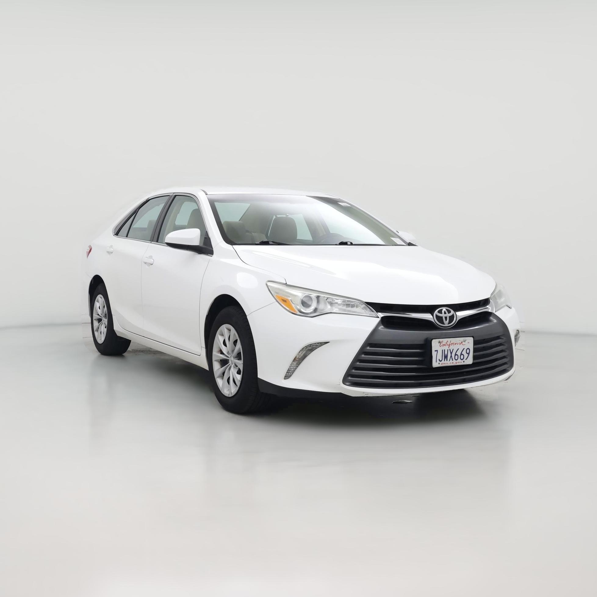 Thumbnail: 2015 Toyota Camry - 1