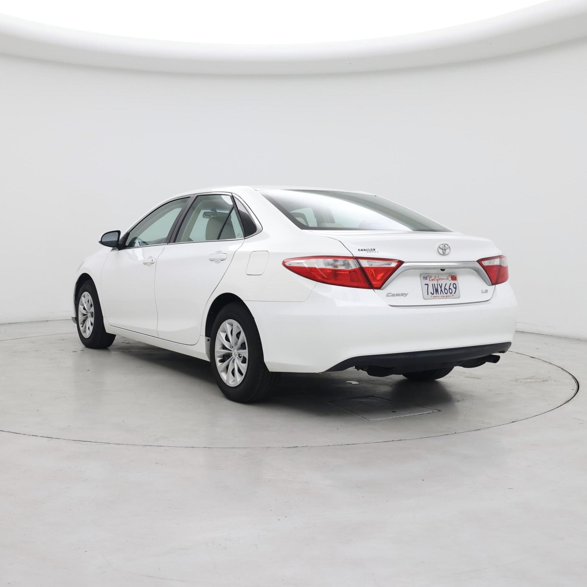 Thumbnail: 2015 Toyota Camry - 2