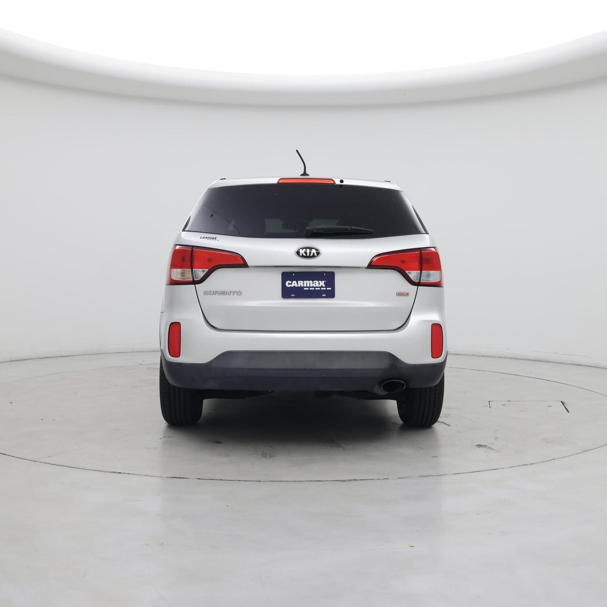 Thumbnail: 2014 Kia Sorento - 6