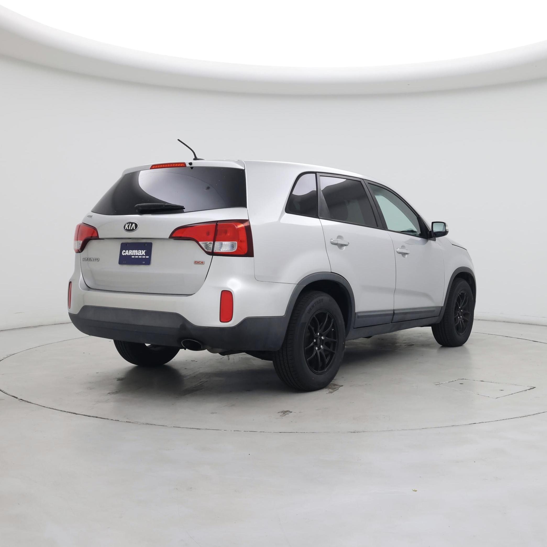 Thumbnail: 2014 Kia Sorento - 8