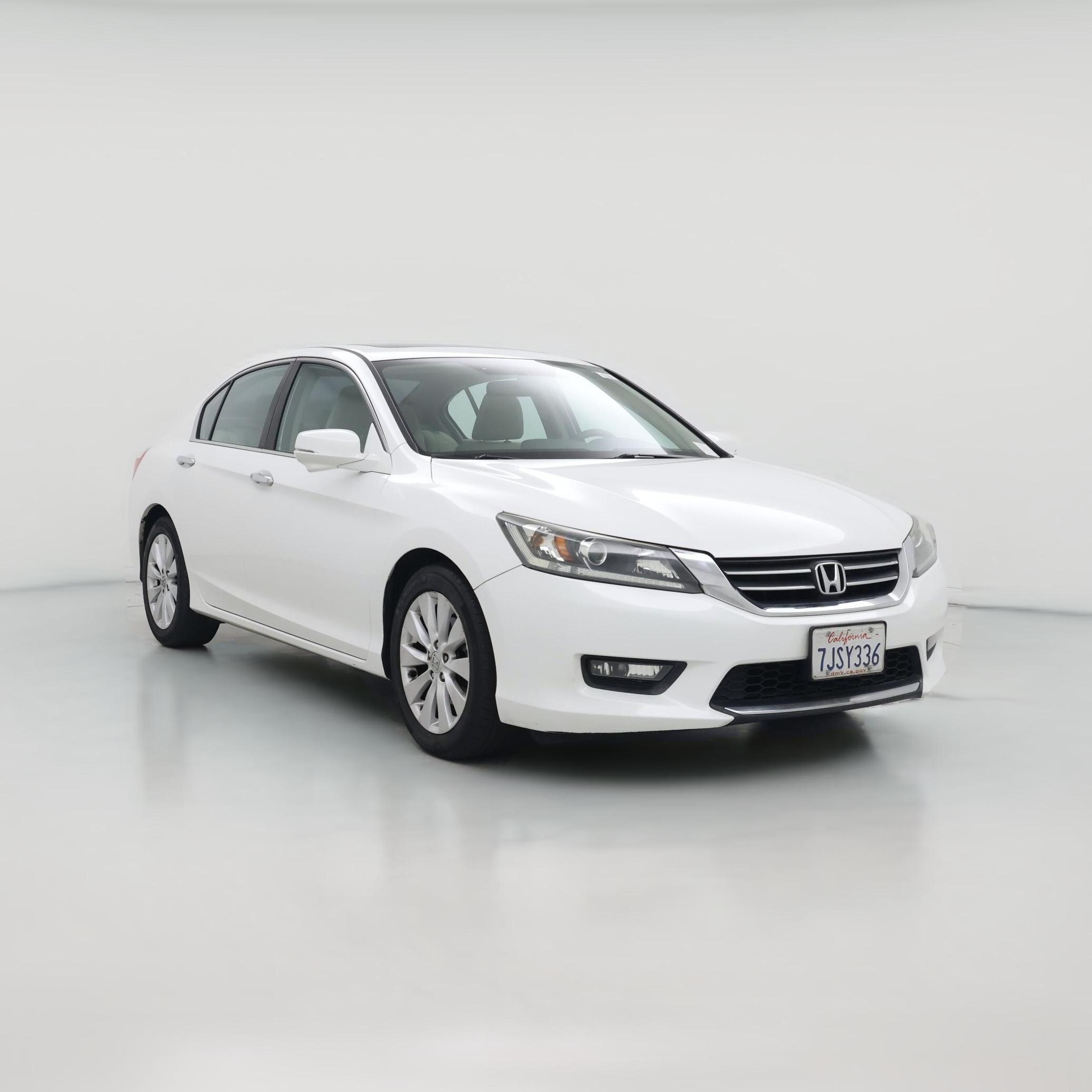 Thumbnail: 2015 Honda Accord - 1
