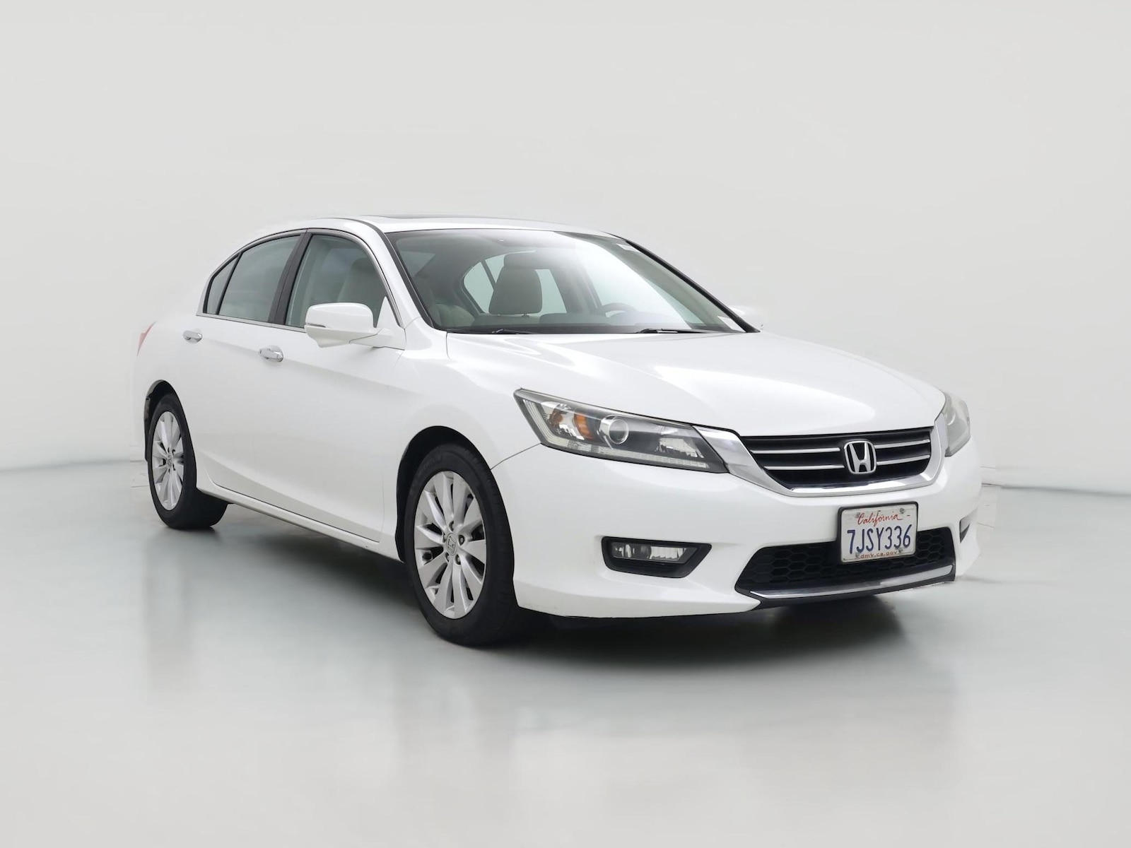 2015 Honda Accord EX