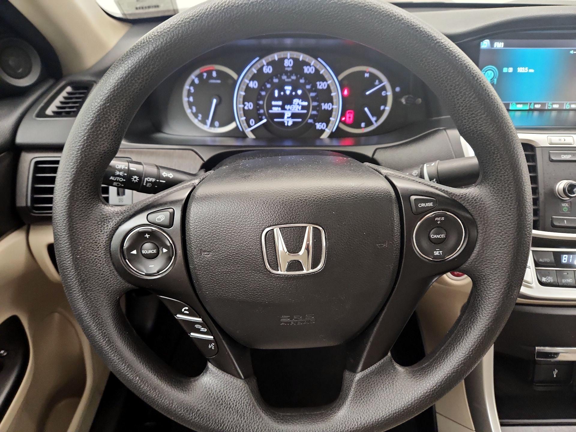 Thumbnail: 2015 Honda Accord - 10