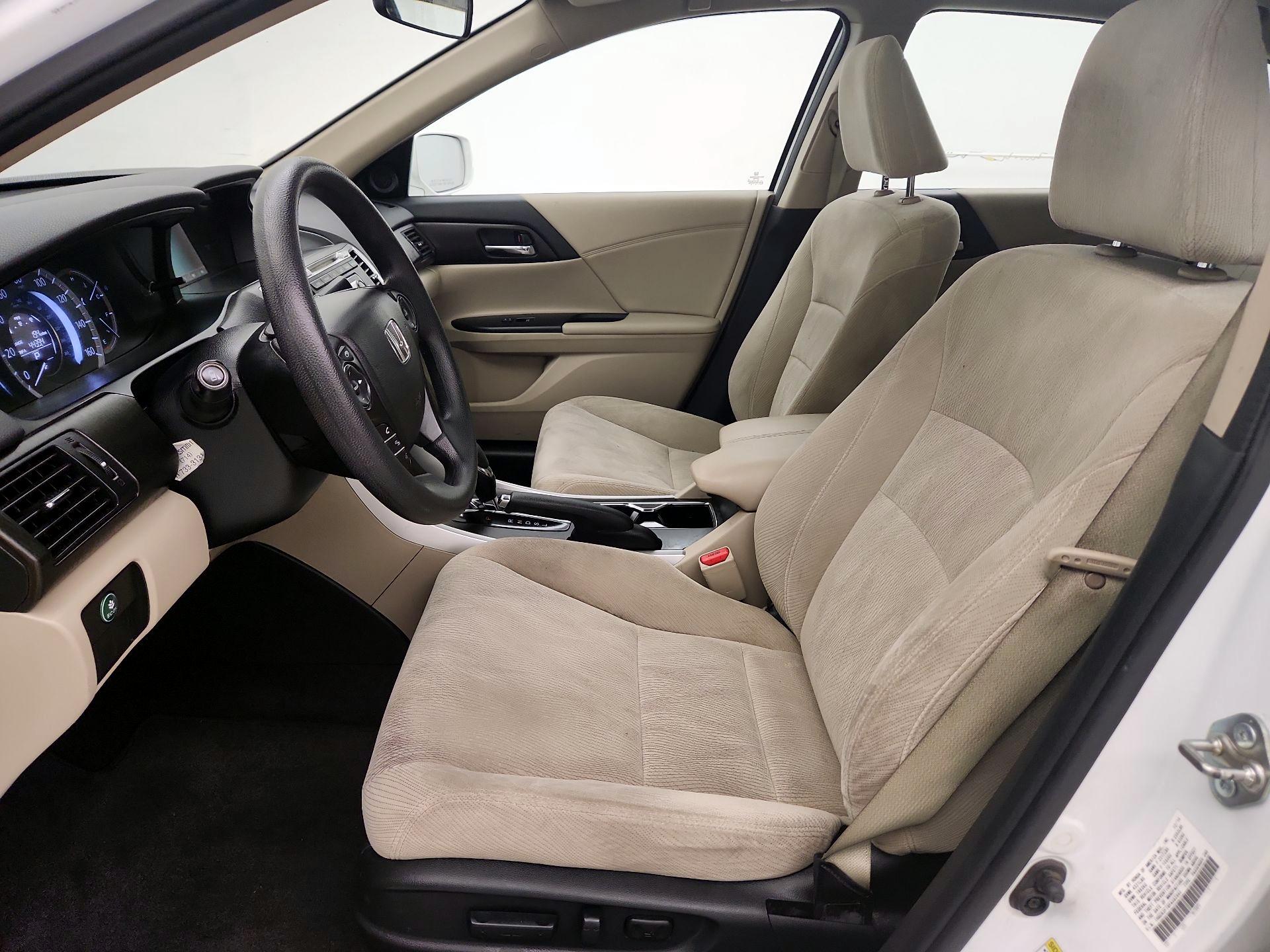 Thumbnail: 2015 Honda Accord - 11