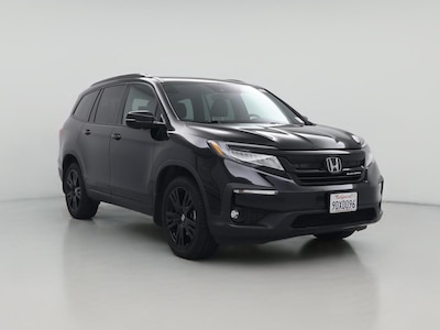 2022 Honda Pilot Black Edition