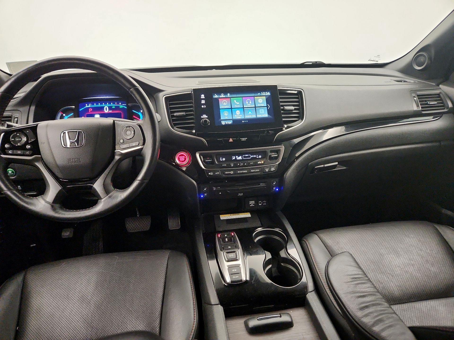 Thumbnail: 2022 Honda Pilot - 9