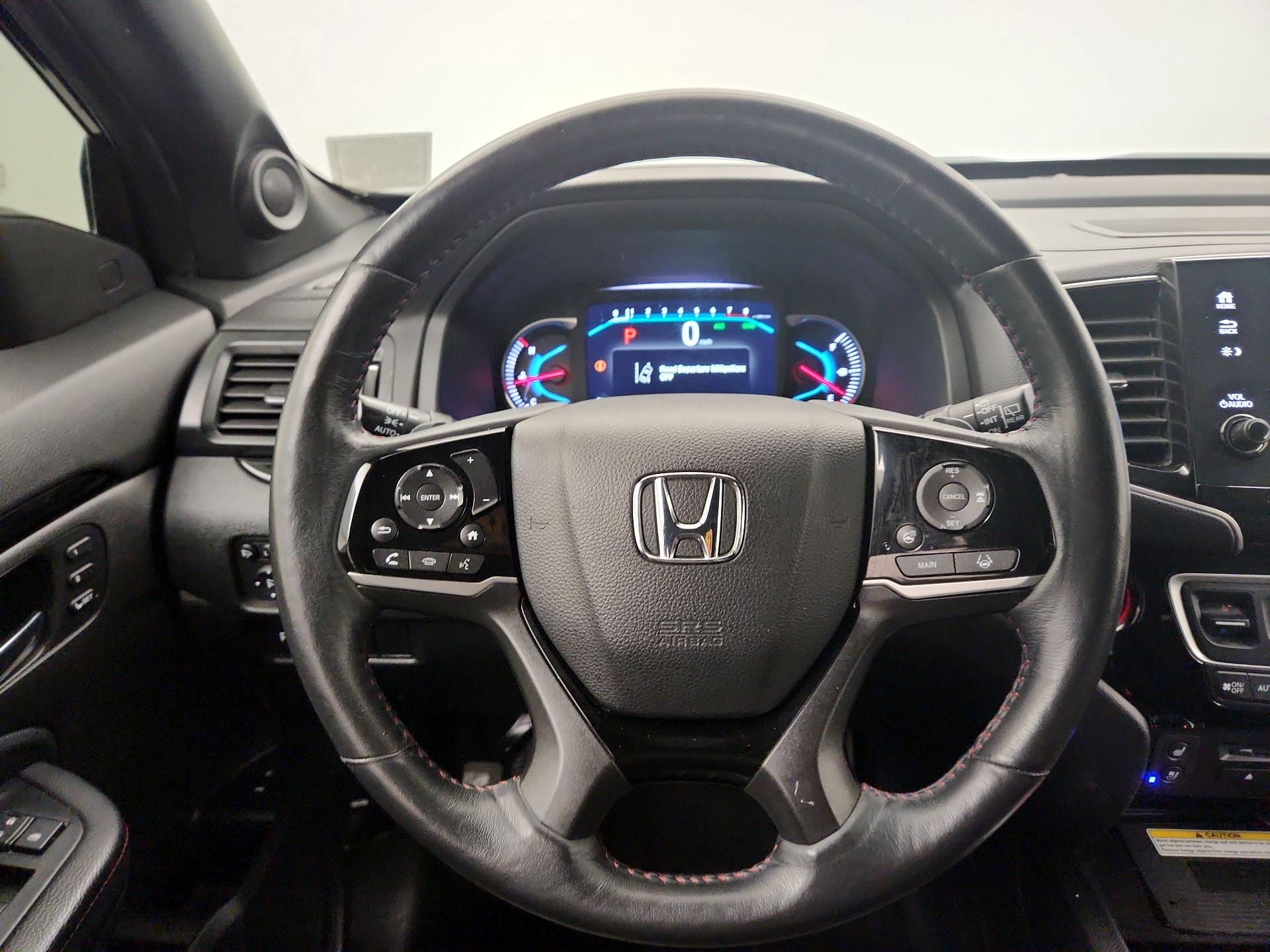 Thumbnail: 2022 Honda Pilot - 10