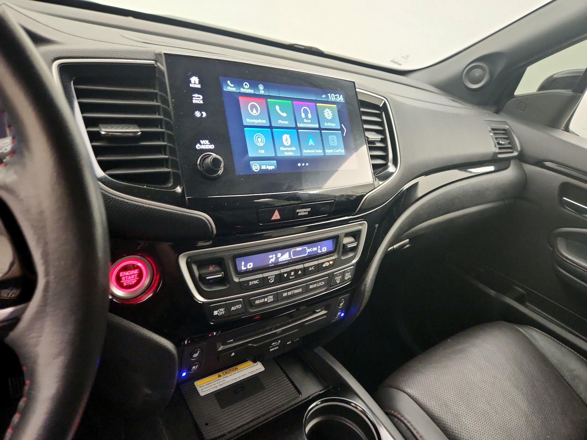 Thumbnail: 2022 Honda Pilot - 16