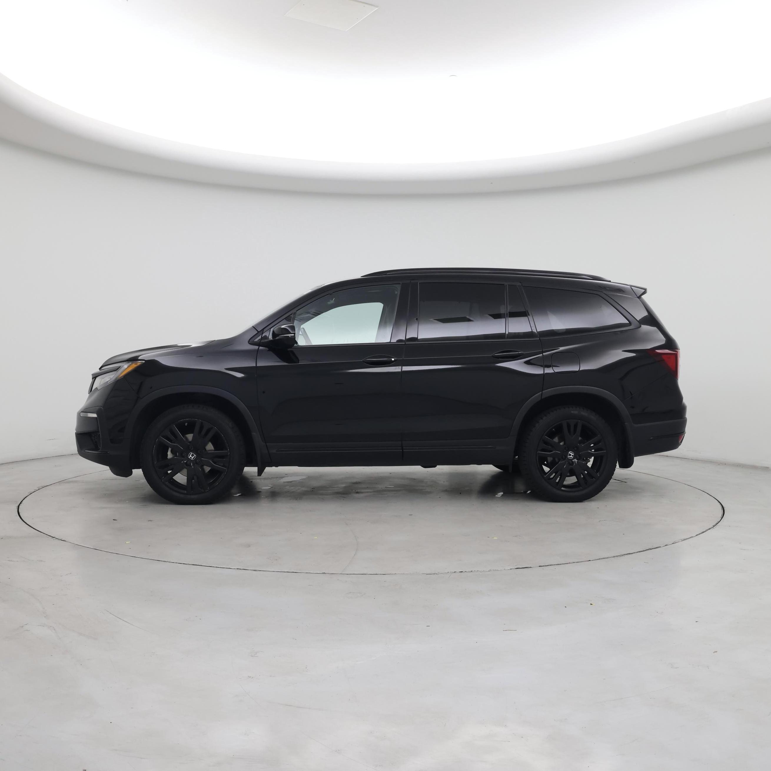 Thumbnail: 2022 Honda Pilot - 3