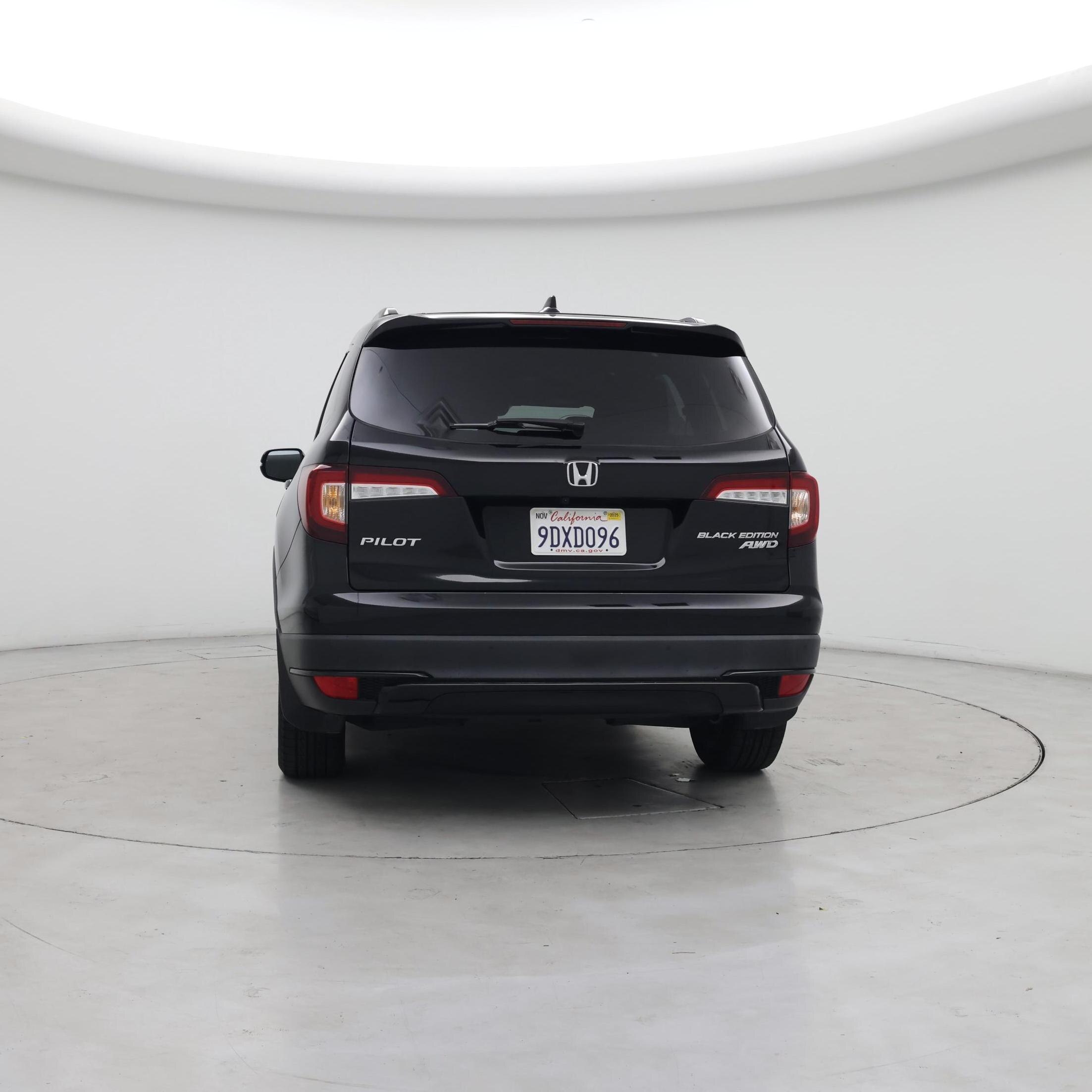 Thumbnail: 2022 Honda Pilot - 6
