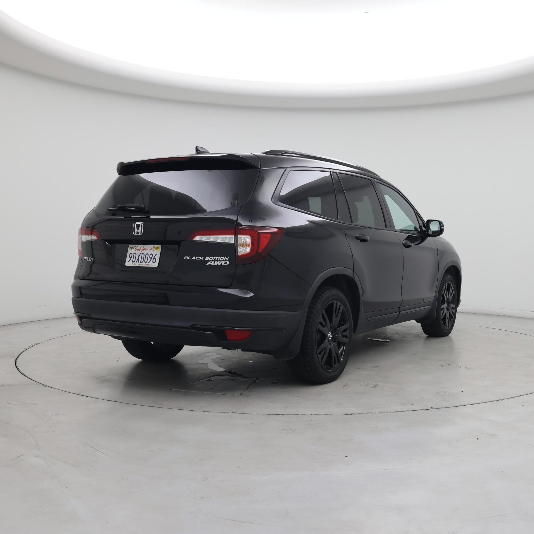 Thumbnail: 2022 Honda Pilot - 8