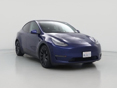 2020 Tesla Model Y Performance