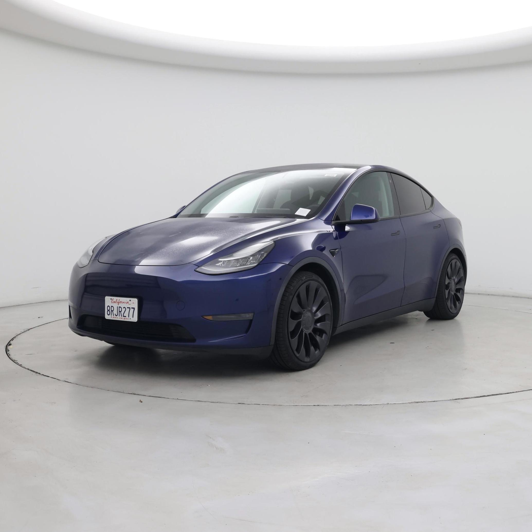 Thumbnail: 2020 Tesla Model Y - 4