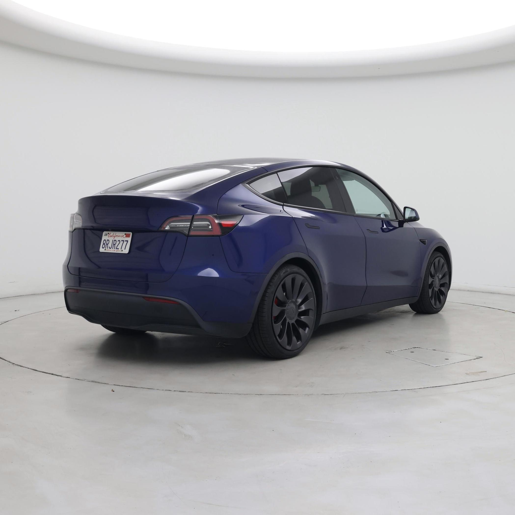 Thumbnail: 2020 Tesla Model Y - 8