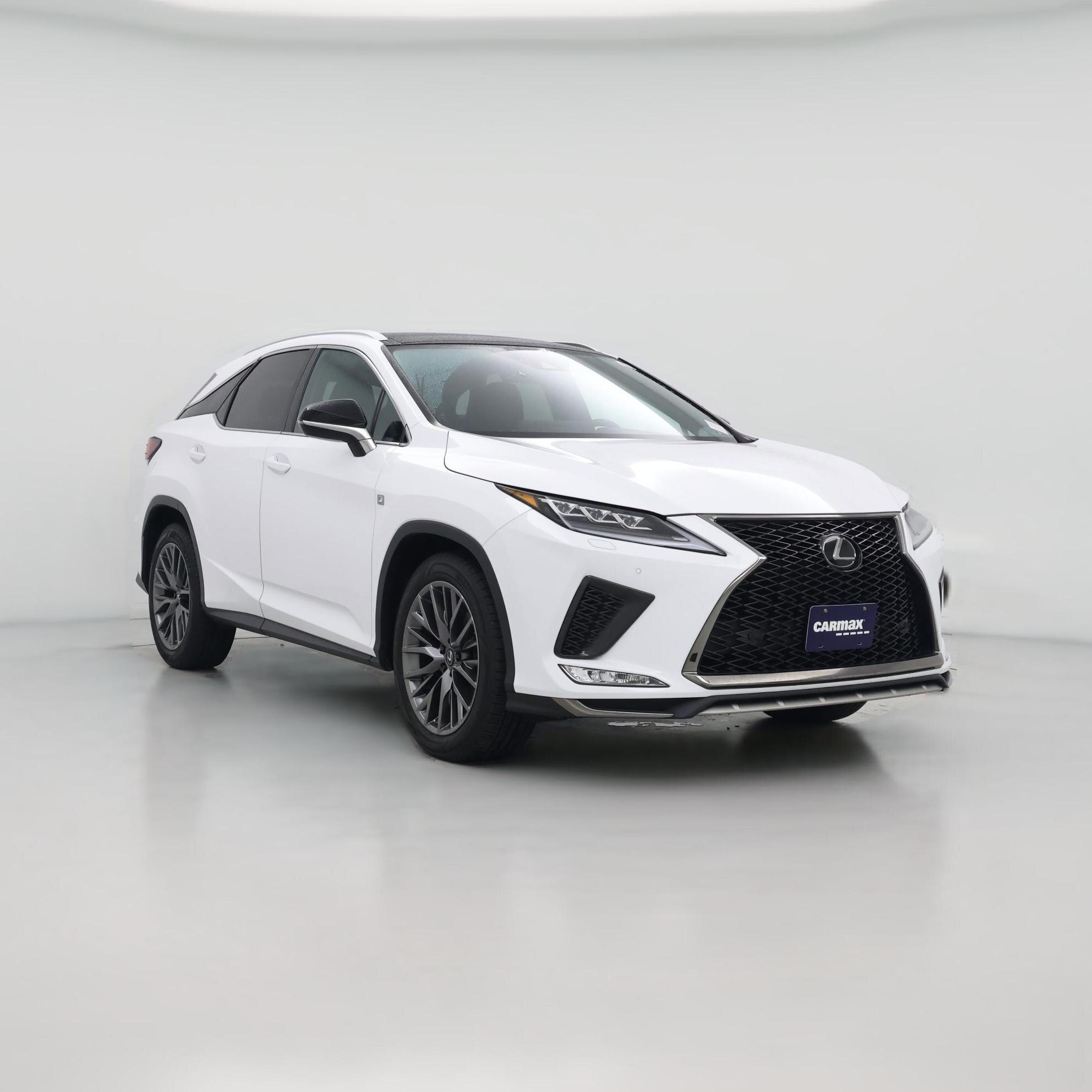 Thumbnail: 2020 Lexus RX - 1