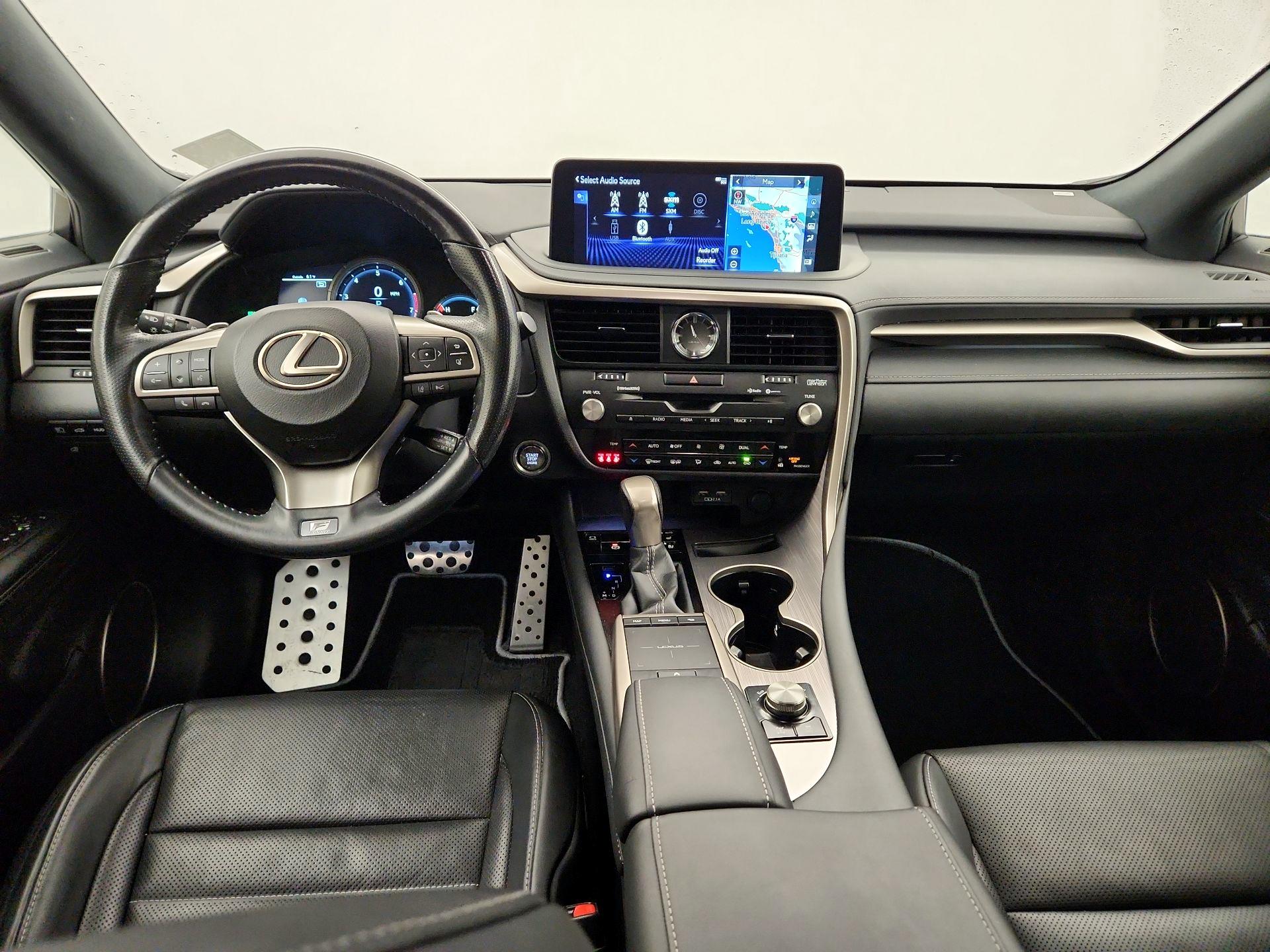 Thumbnail: 2020 Lexus RX - 9