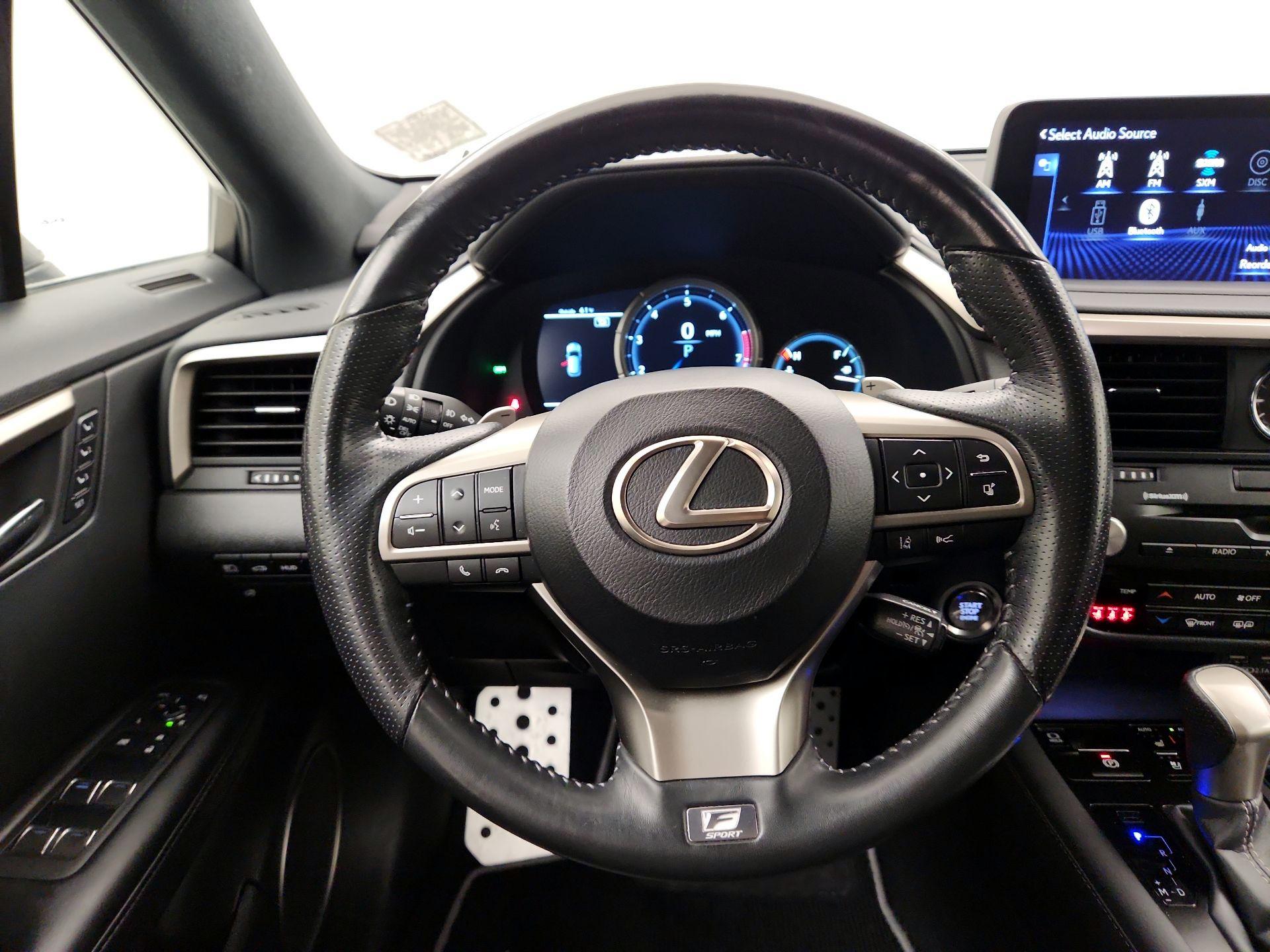 Thumbnail: 2020 Lexus RX - 10