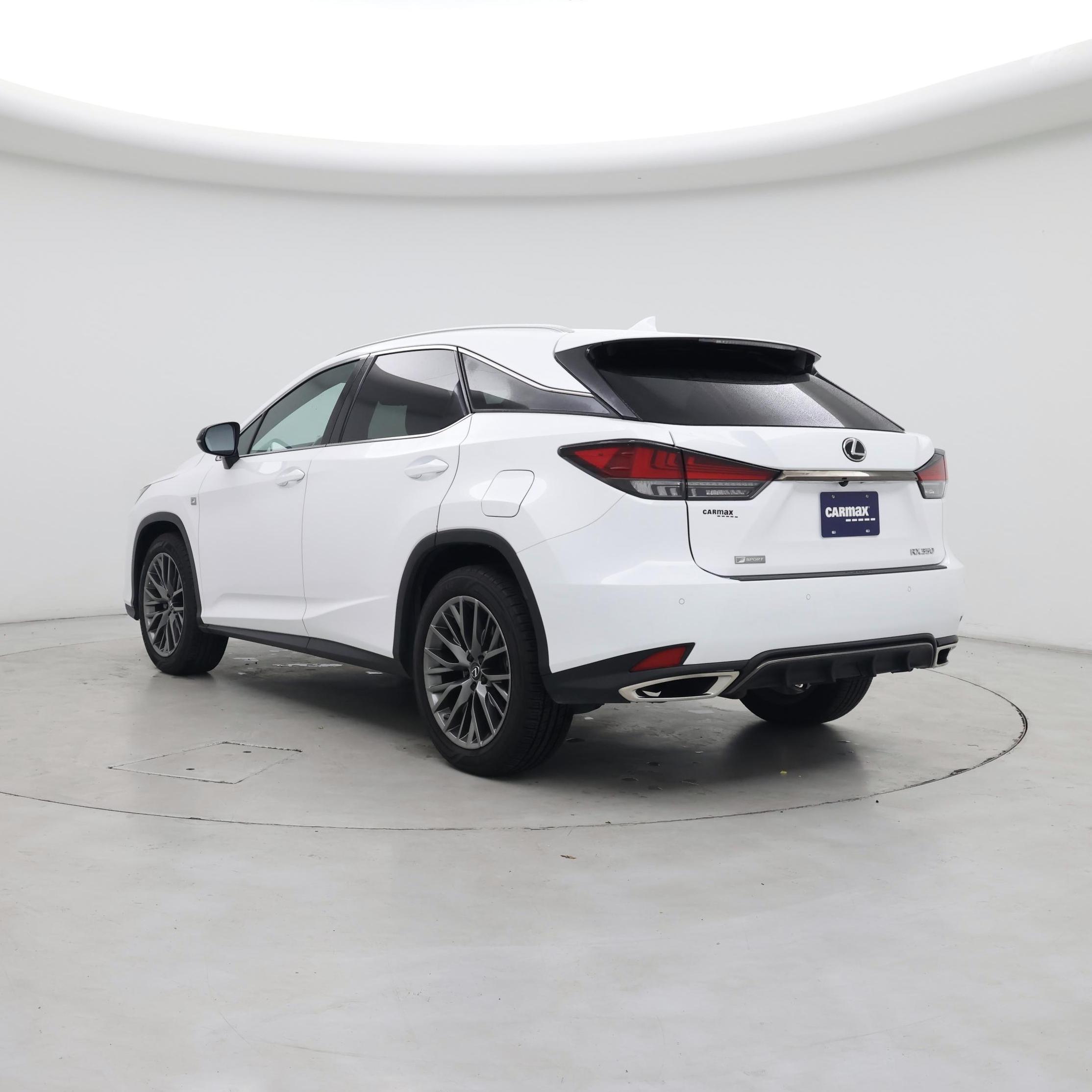 Thumbnail: 2020 Lexus RX - 2