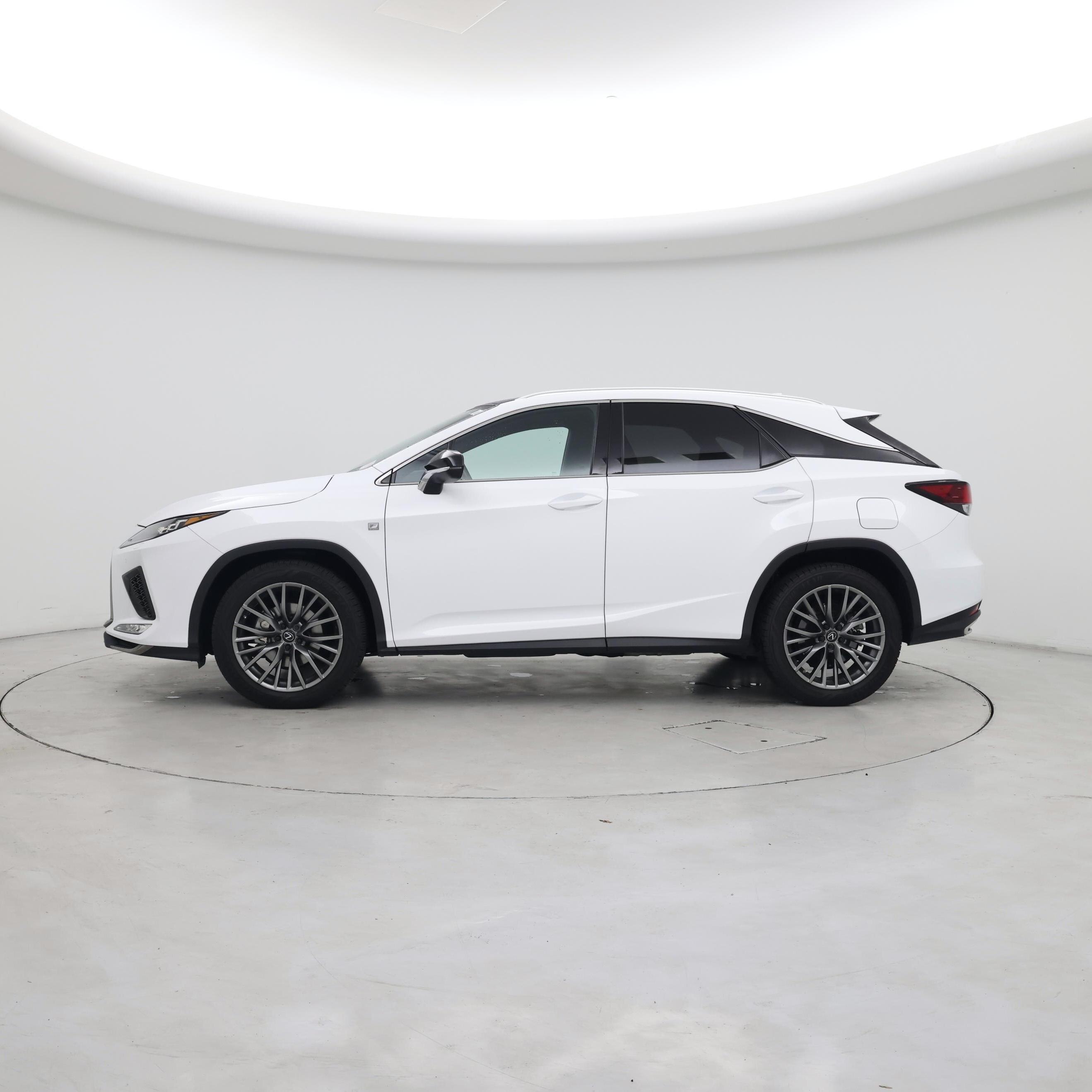Thumbnail: 2020 Lexus RX - 3