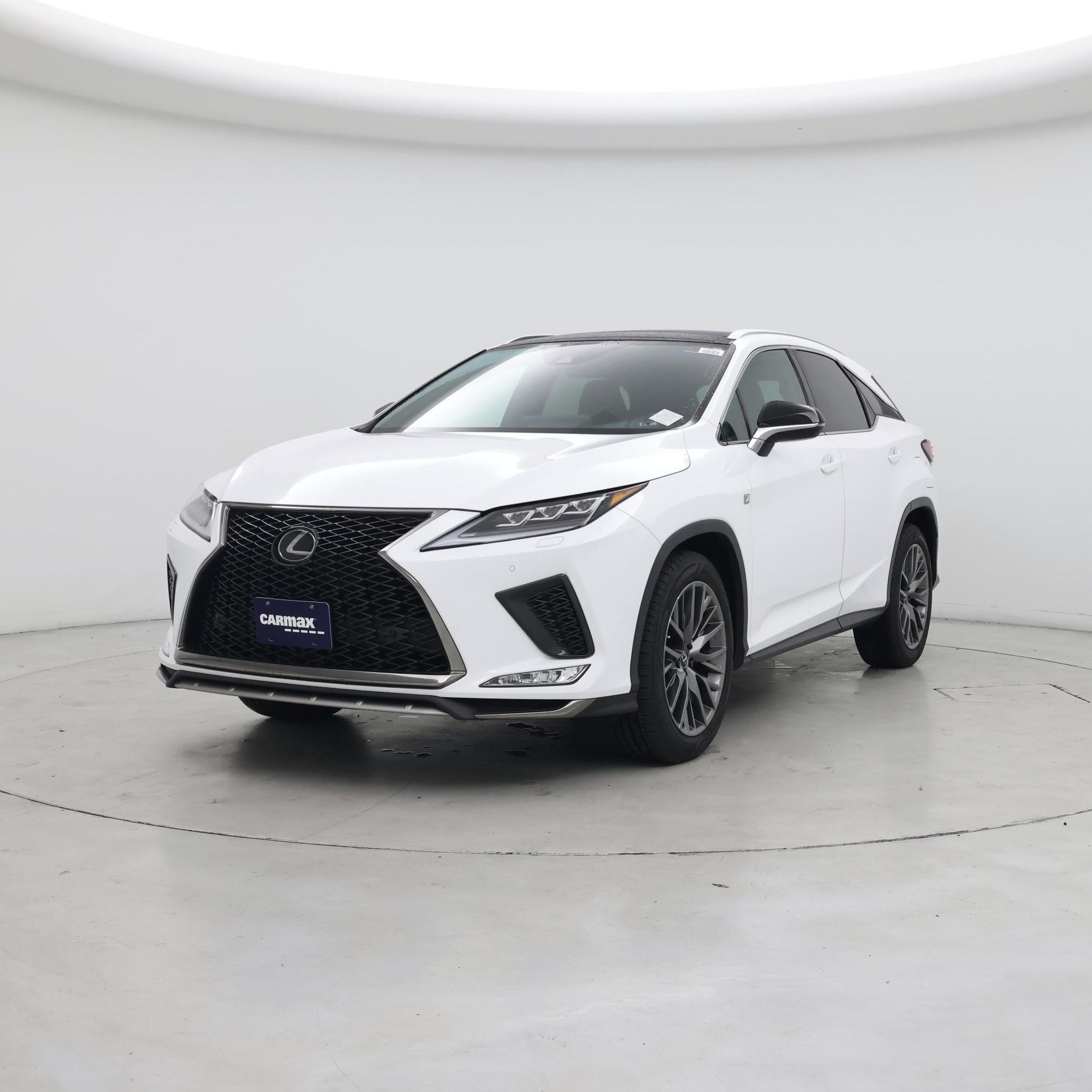 Thumbnail: 2020 Lexus RX - 4