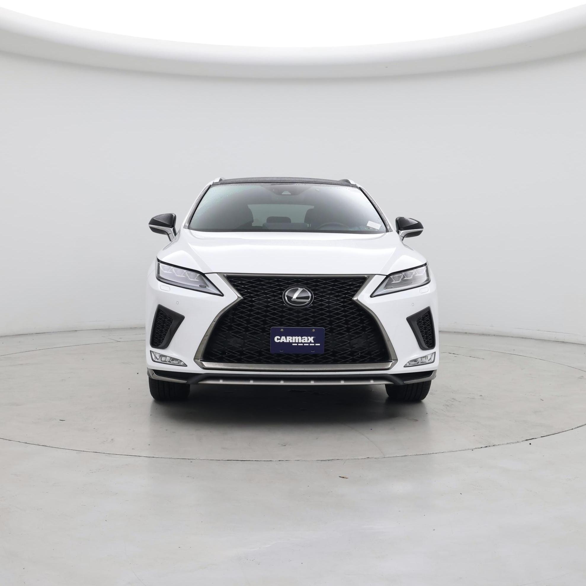 Thumbnail: 2020 Lexus RX - 5