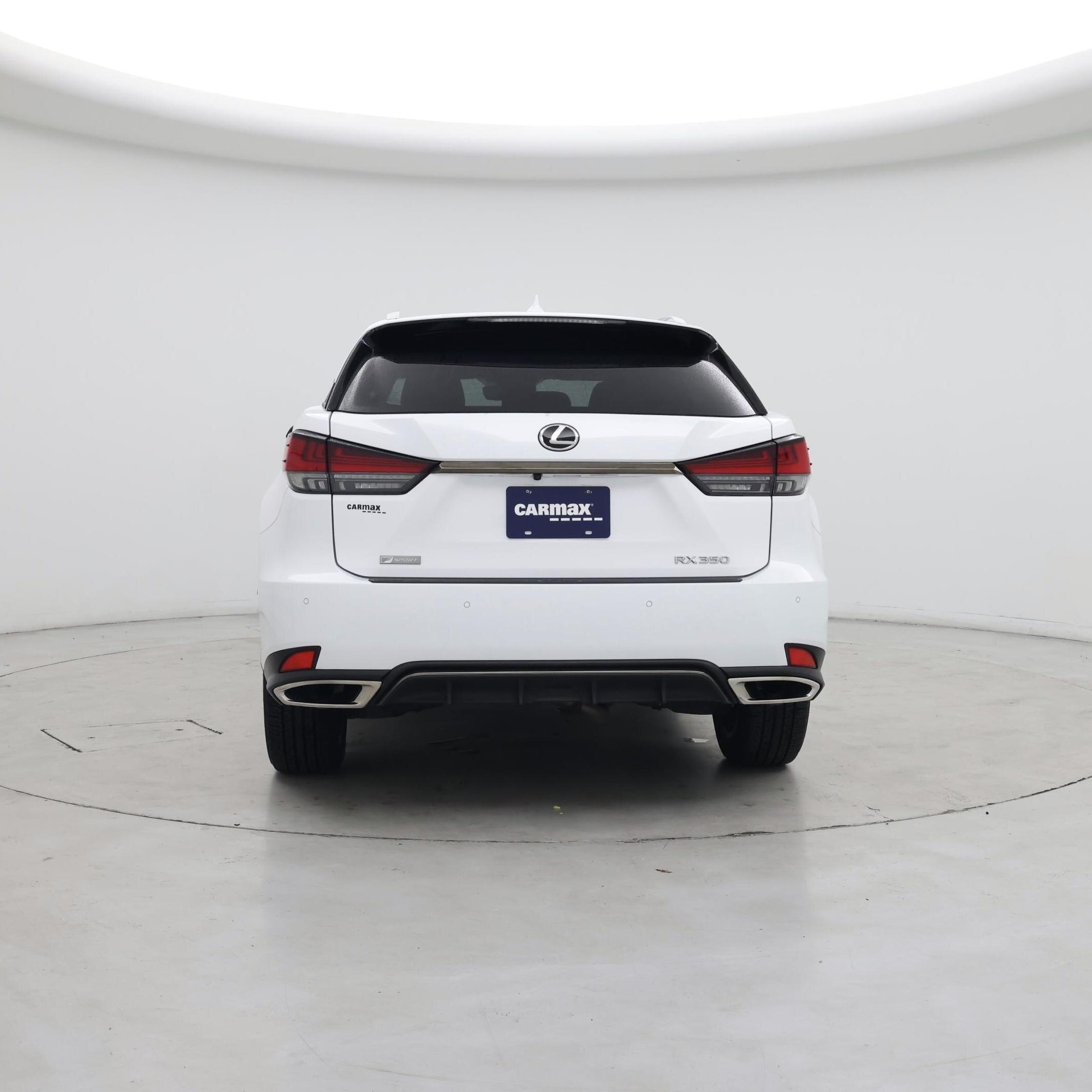 Thumbnail: 2020 Lexus RX - 6