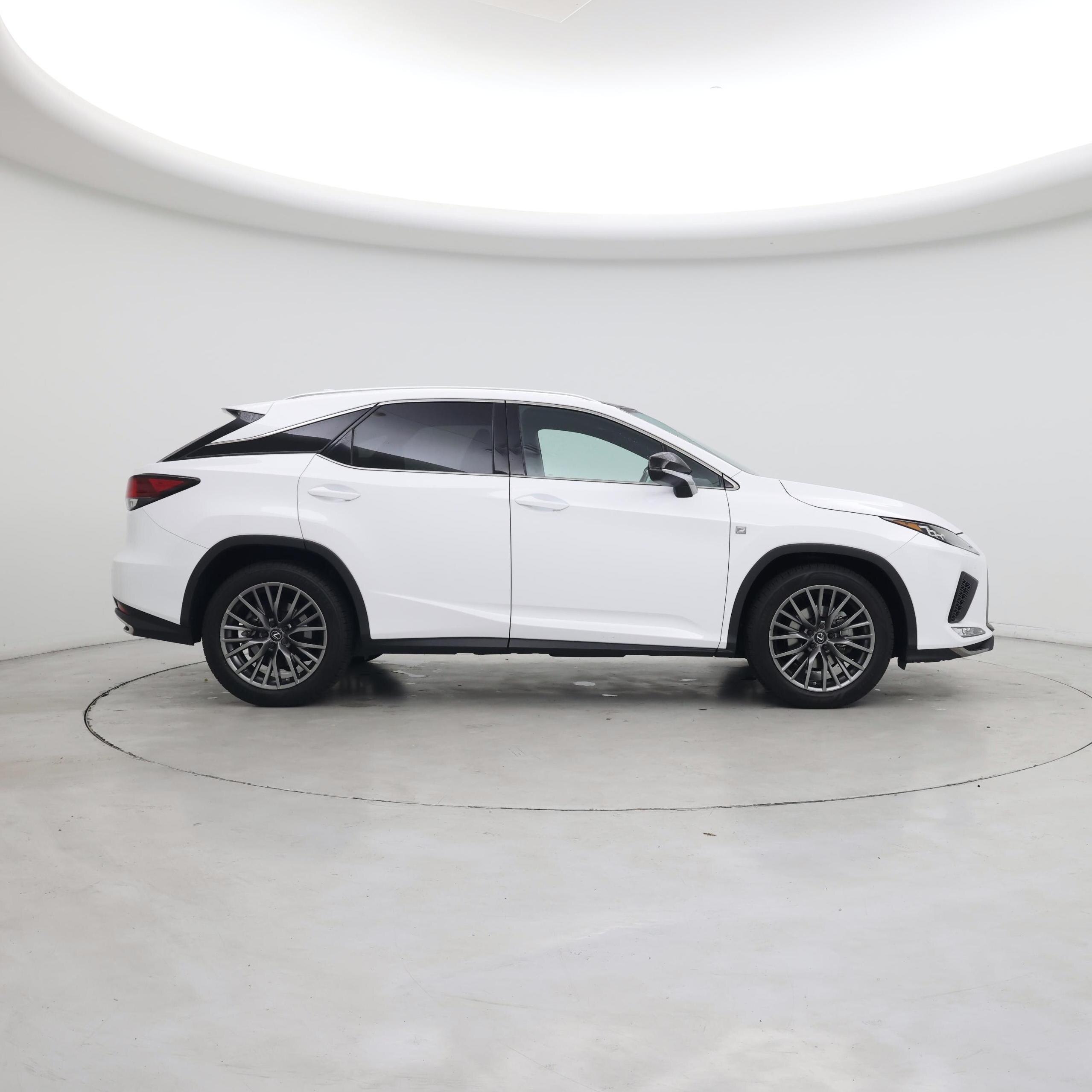 Thumbnail: 2020 Lexus RX - 7