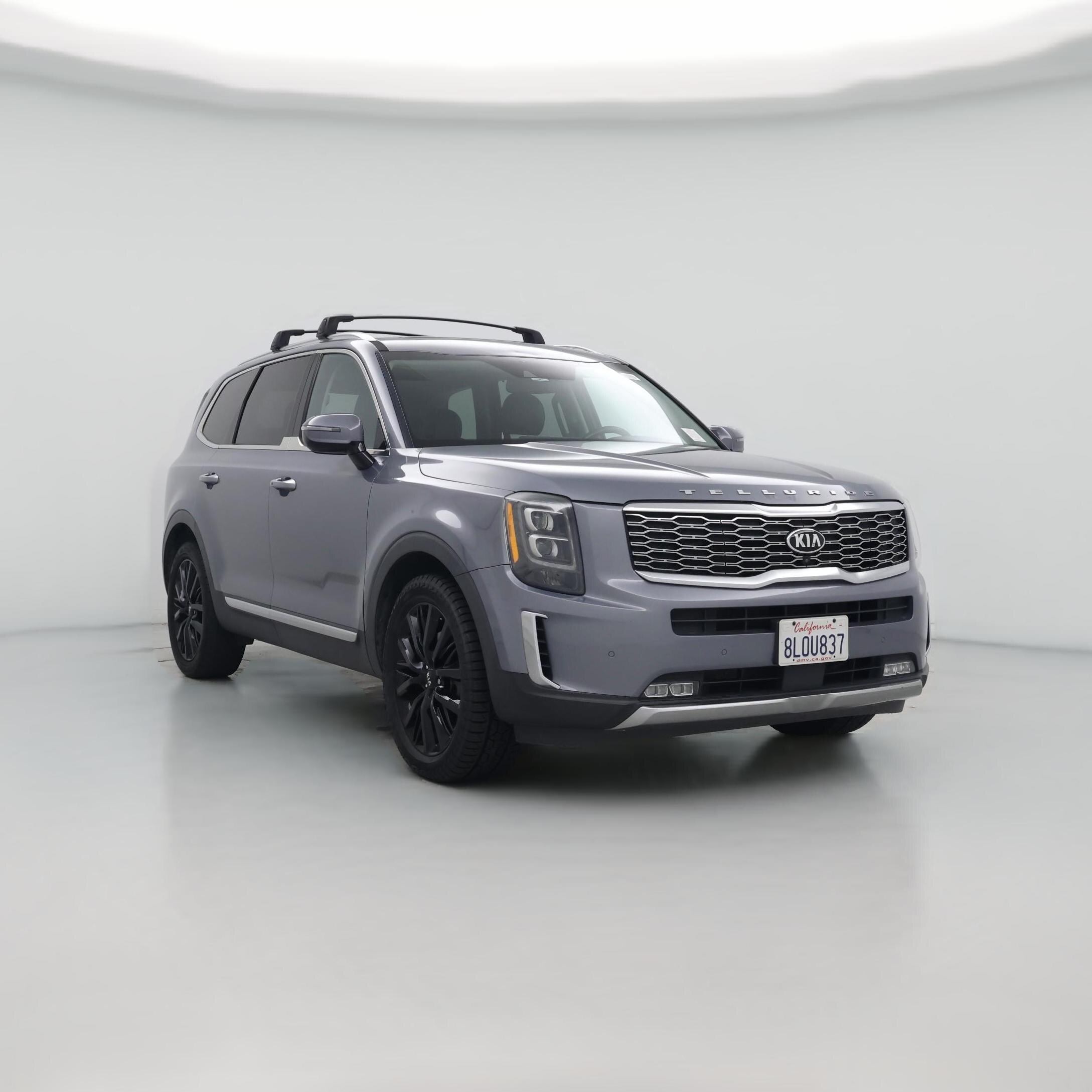 Thumbnail: 2020 Kia Telluride - 1
