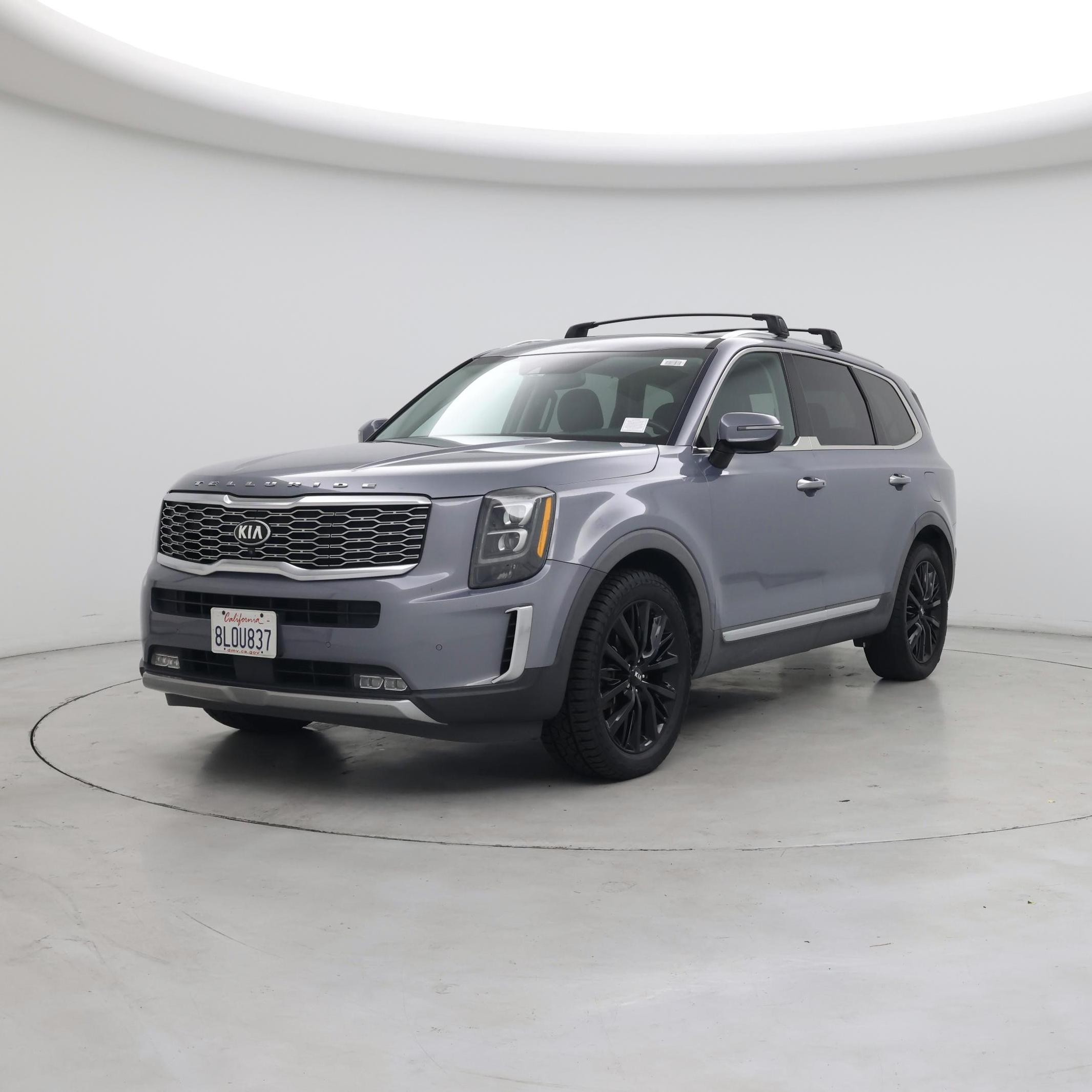 Thumbnail: 2020 Kia Telluride - 4