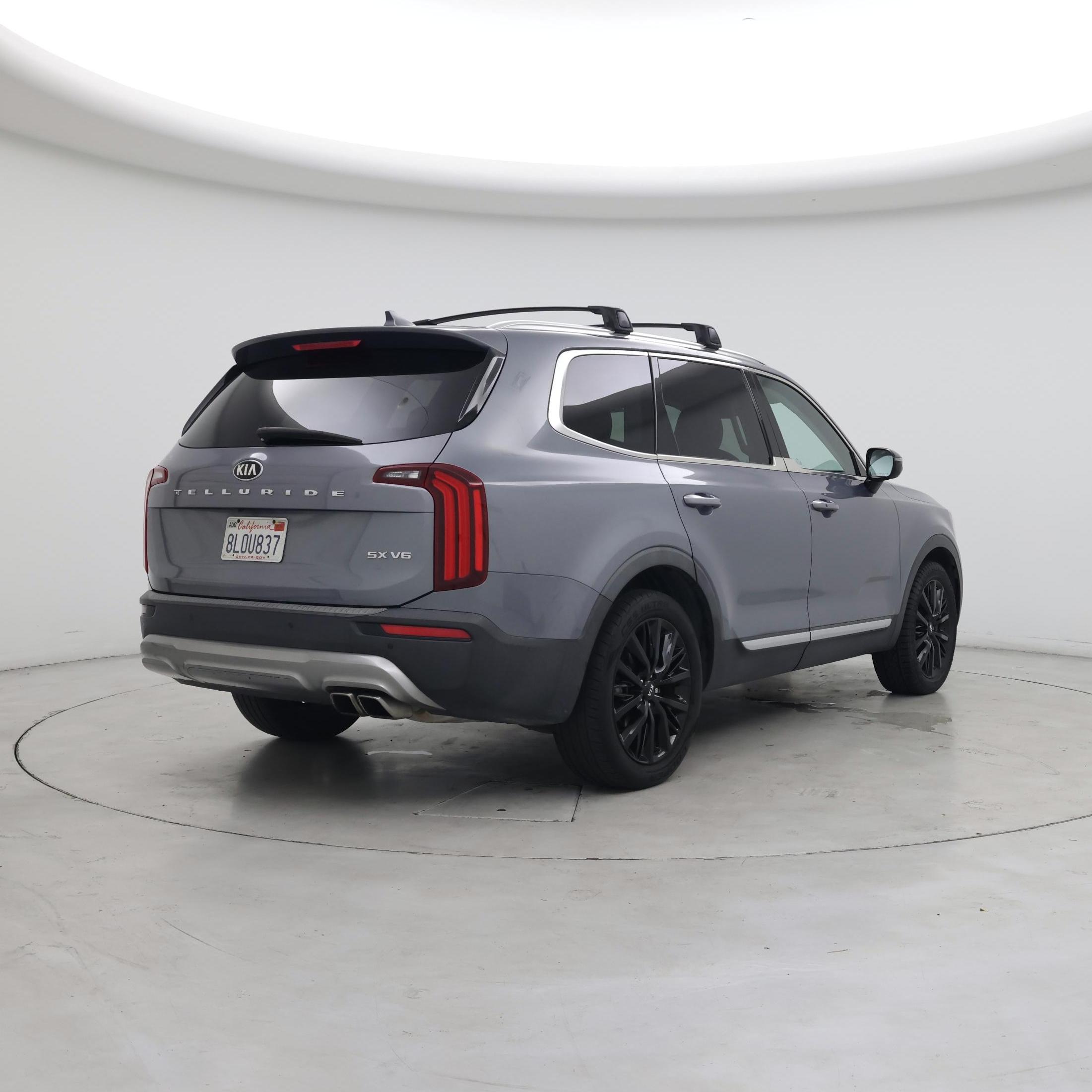 Thumbnail: 2020 Kia Telluride - 8