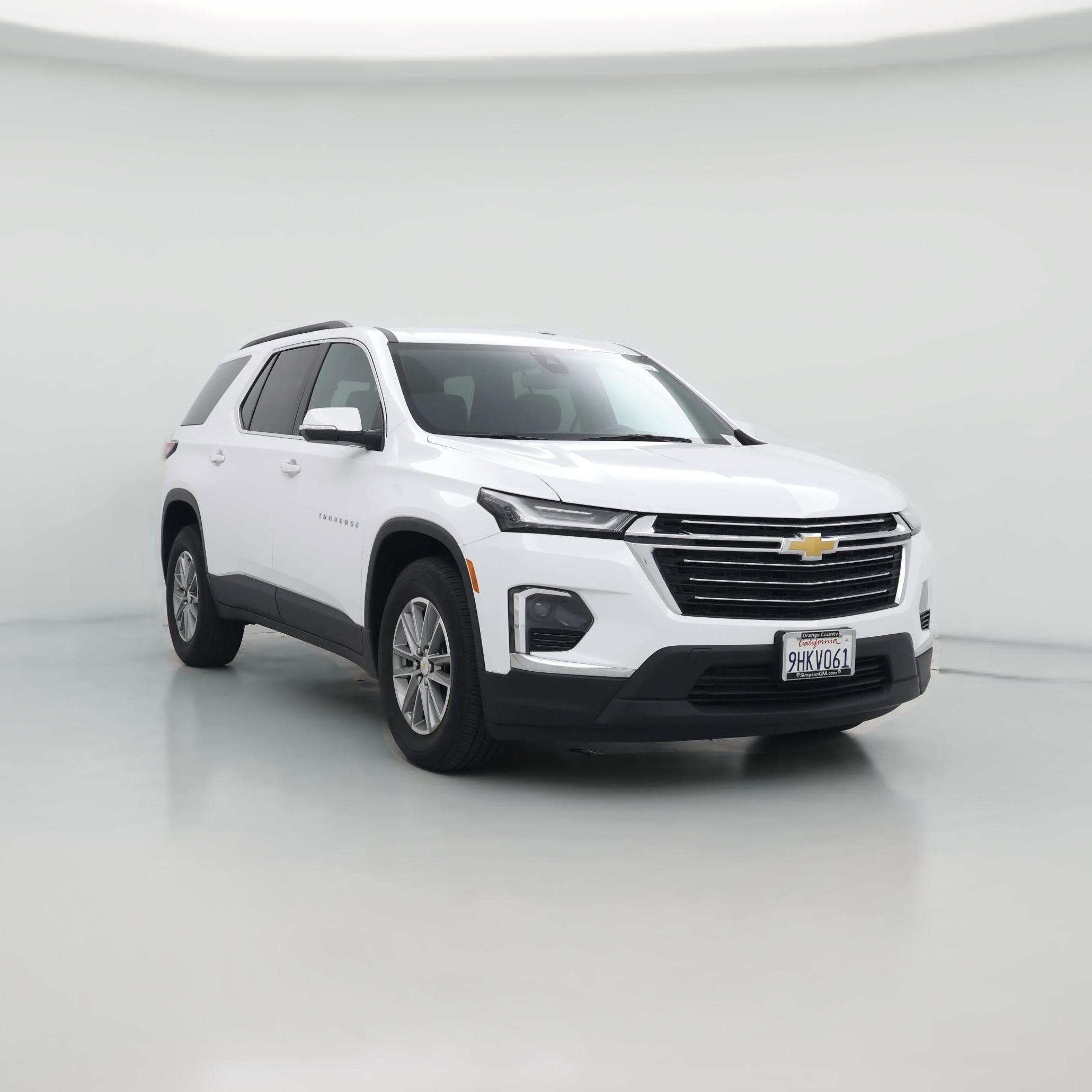 Thumbnail: 2023 Chevrolet Traverse - 1