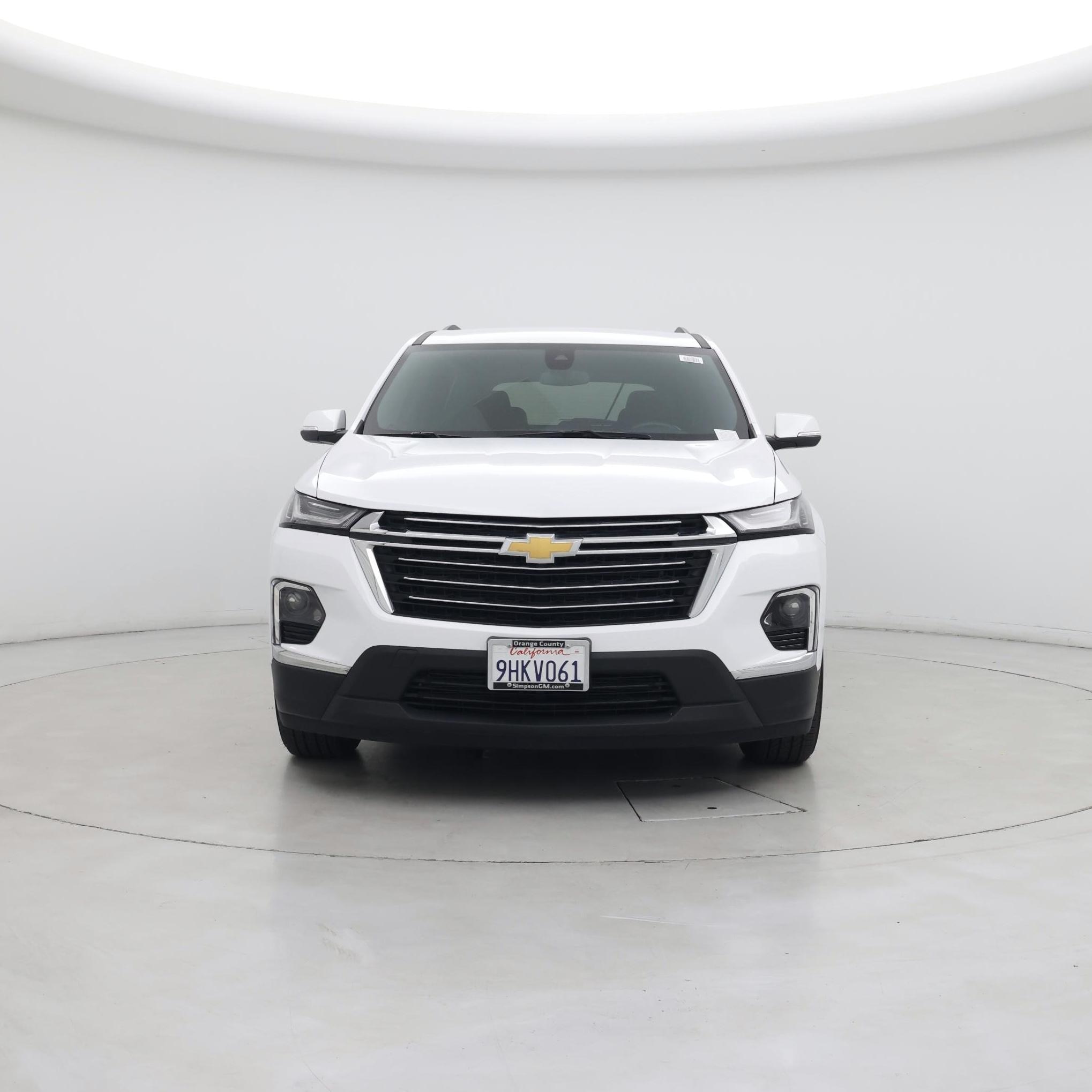 Thumbnail: 2023 Chevrolet Traverse - 5