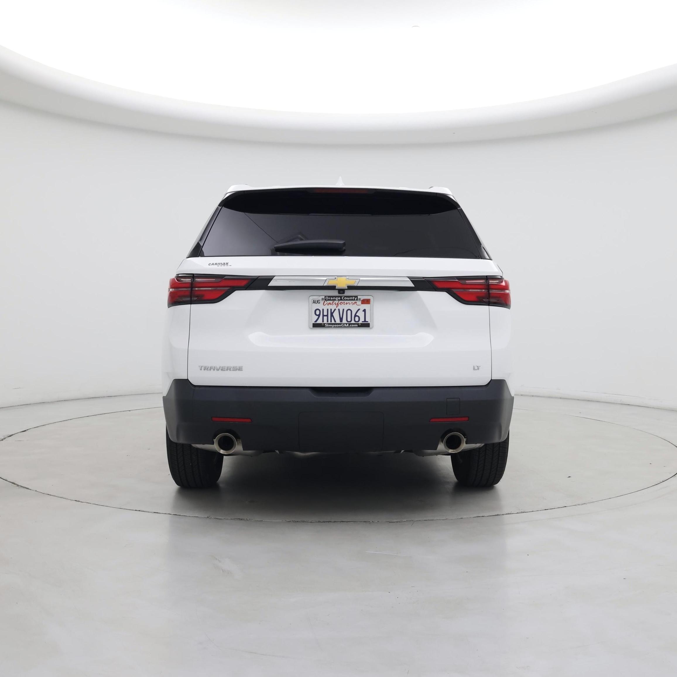 Thumbnail: 2023 Chevrolet Traverse - 6