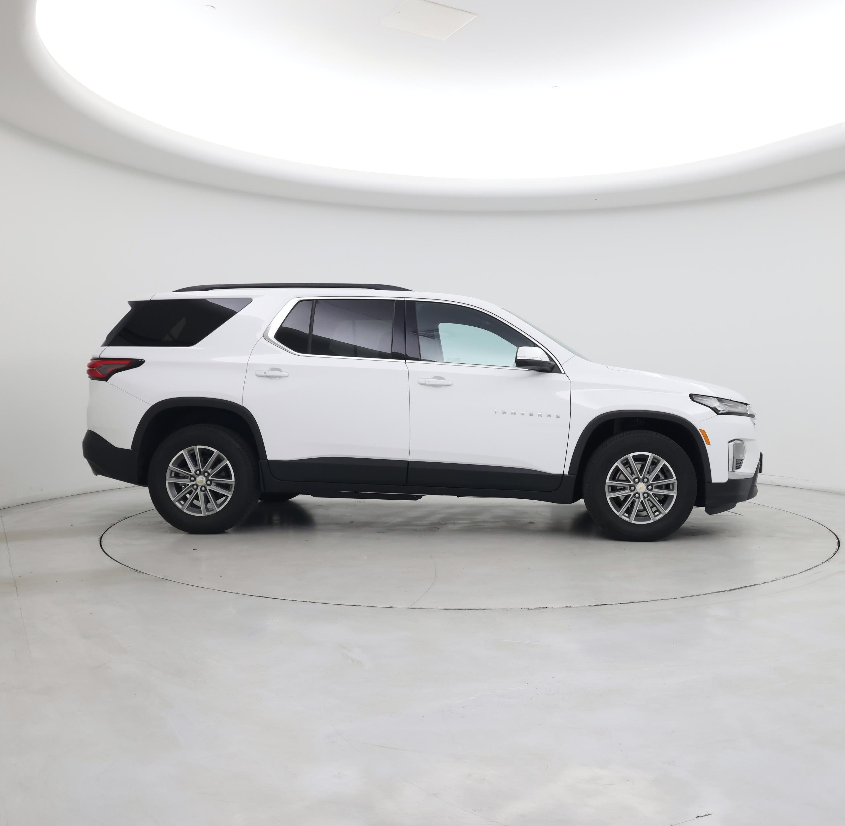 Thumbnail: 2023 Chevrolet Traverse - 7