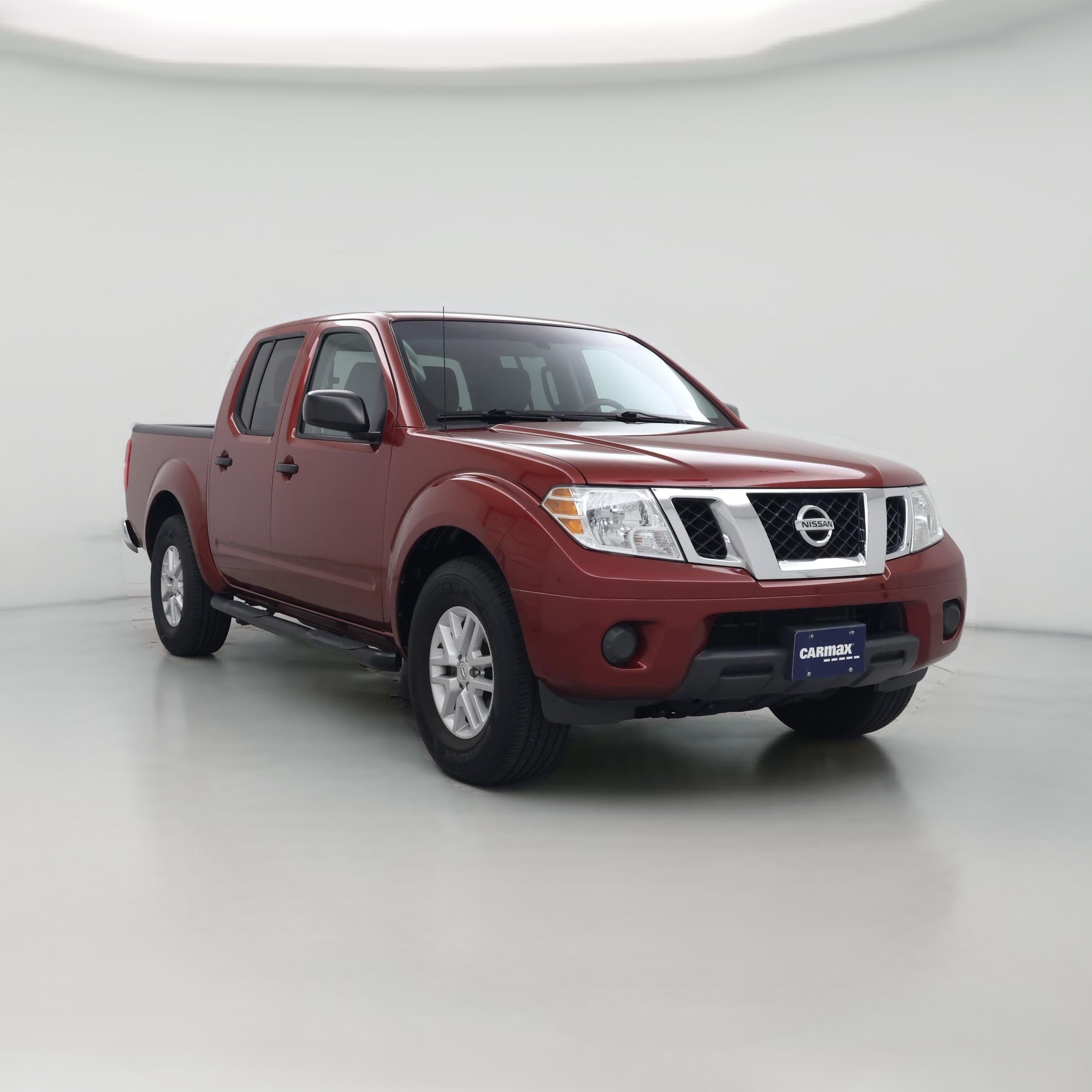 Thumbnail: 2019 Nissan Frontier - 1