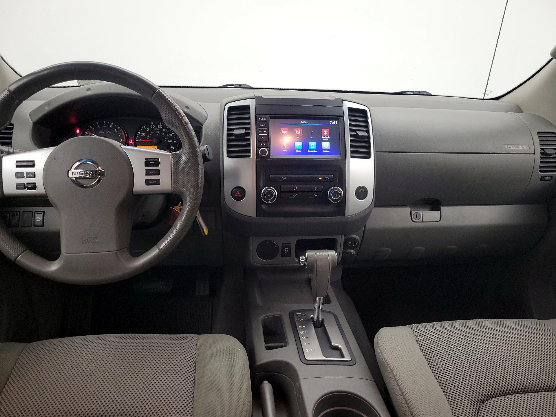 Thumbnail: 2019 Nissan Frontier - 9