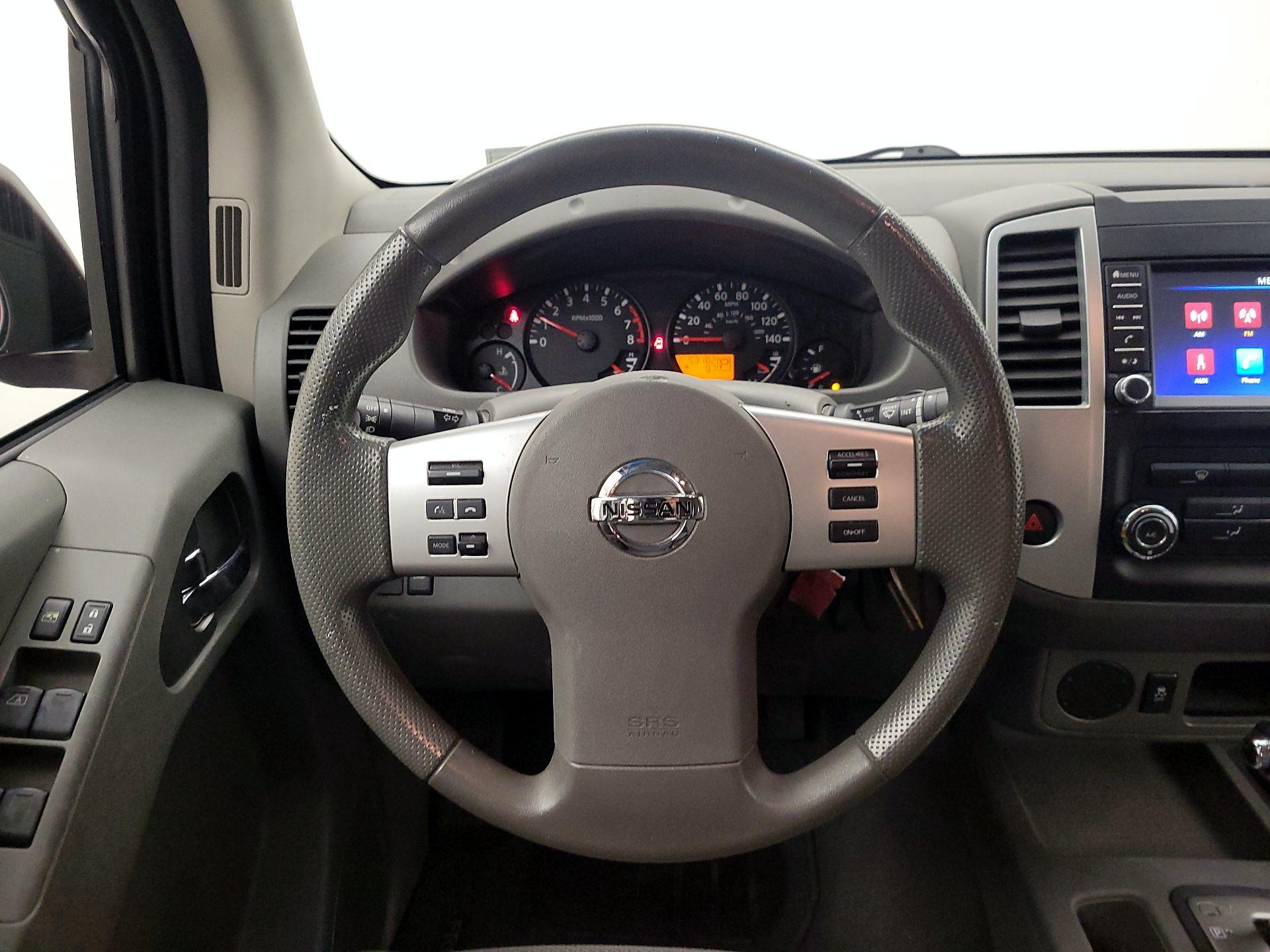 Thumbnail: 2019 Nissan Frontier - 10