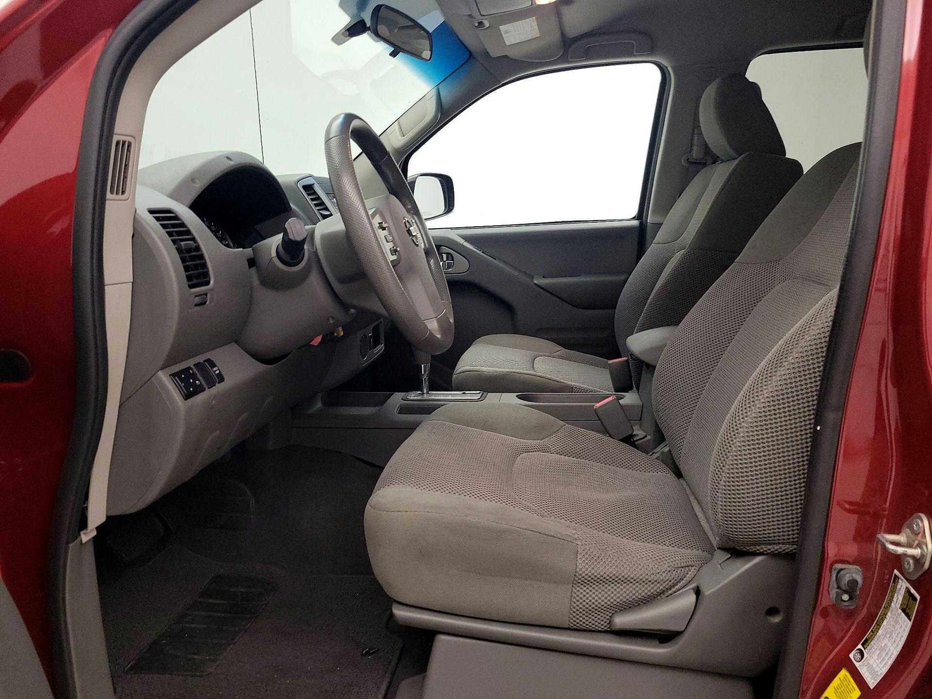 Thumbnail: 2019 Nissan Frontier - 11