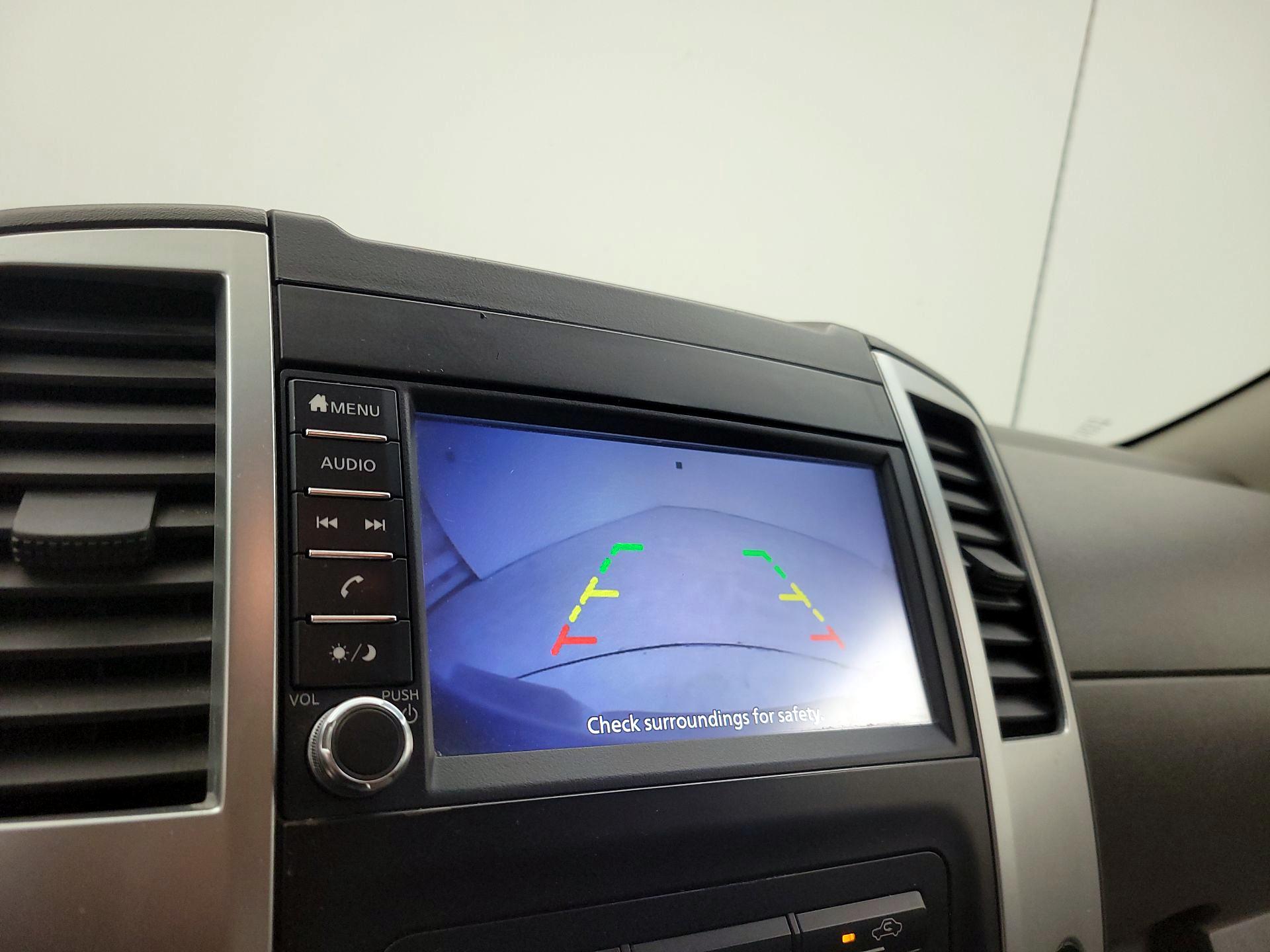 Thumbnail: 2019 Nissan Frontier - 14