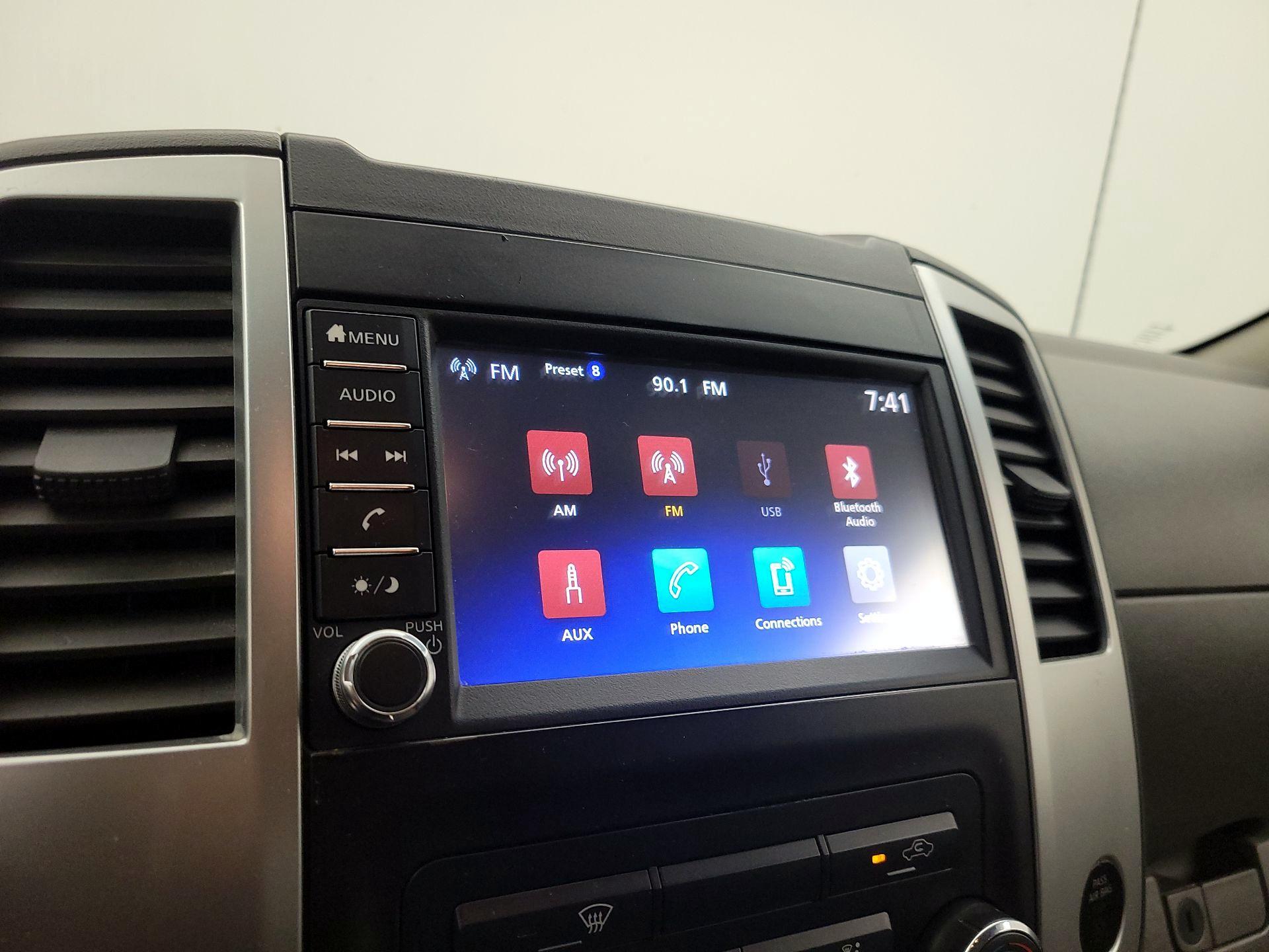 Thumbnail: 2019 Nissan Frontier - 15