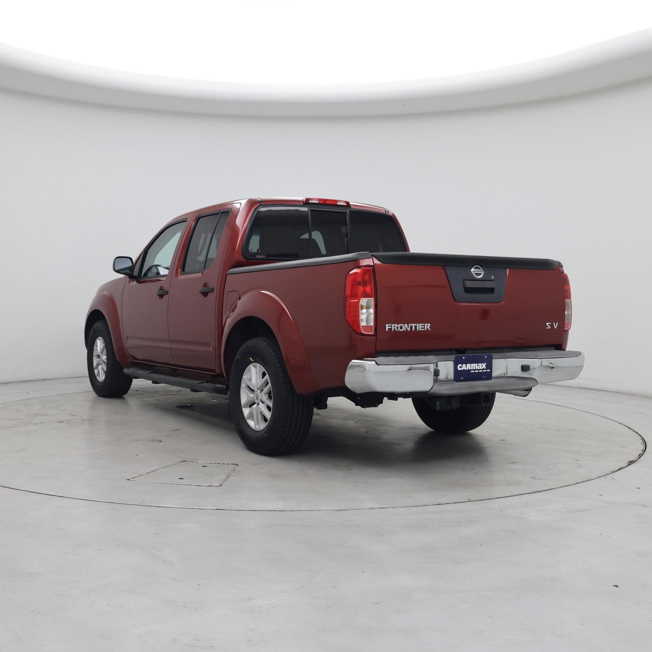 Thumbnail: 2019 Nissan Frontier - 2