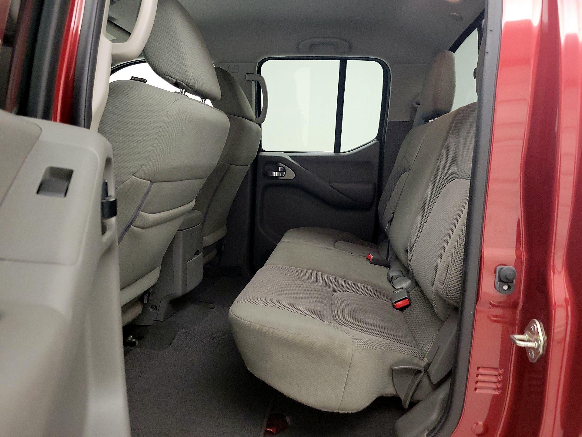 Thumbnail: 2019 Nissan Frontier - 19