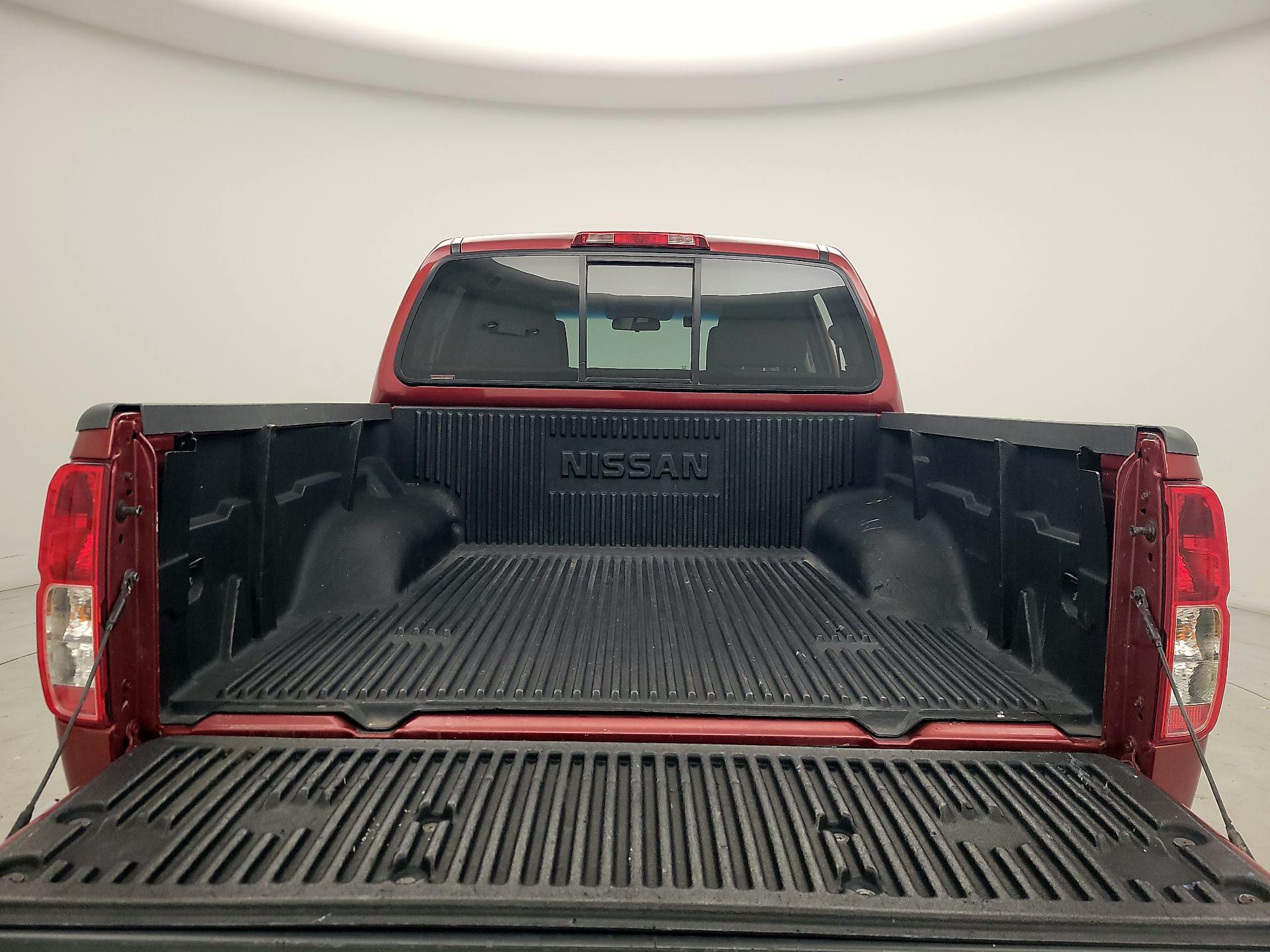 Thumbnail: 2019 Nissan Frontier - 20