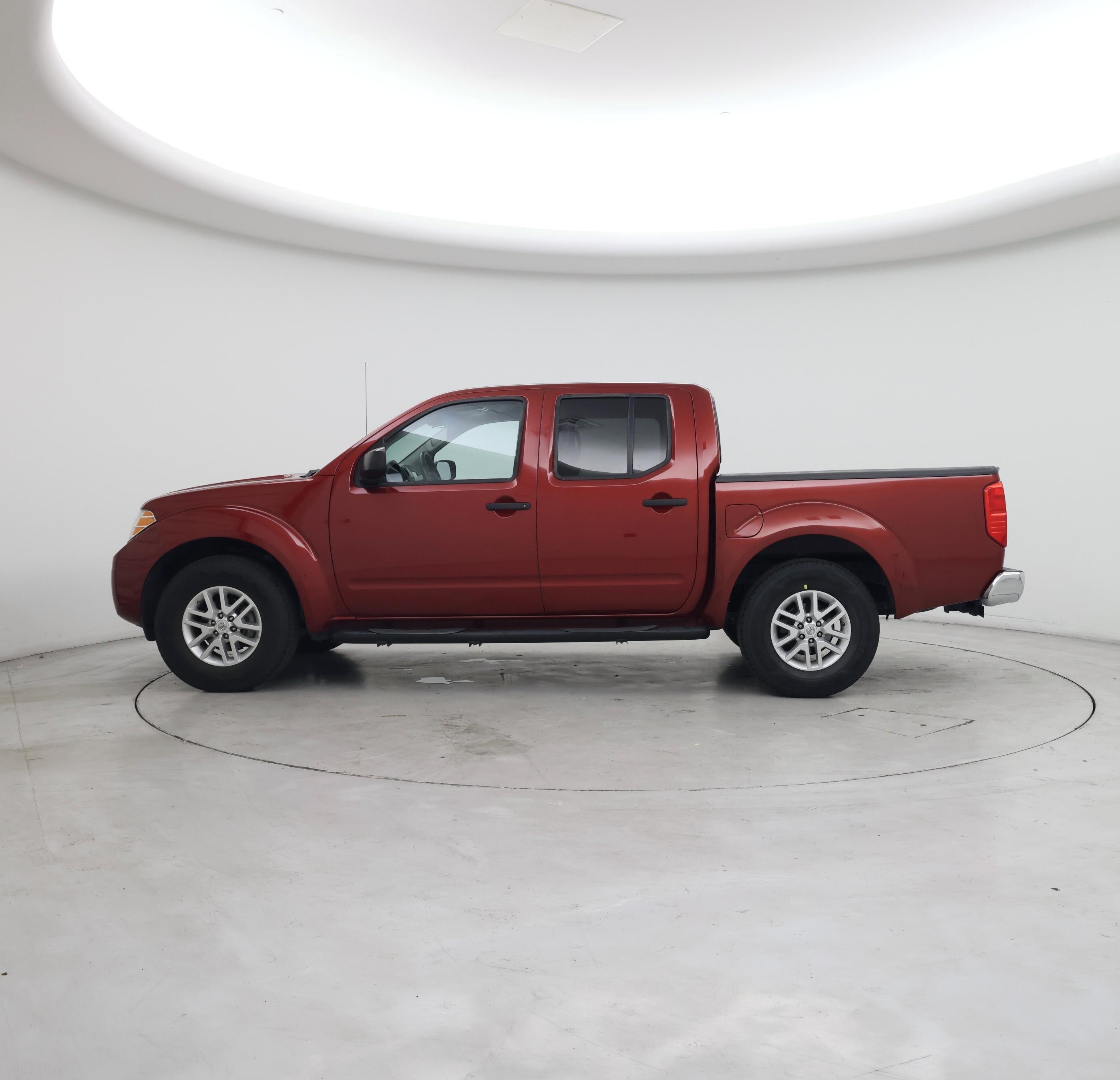 Thumbnail: 2019 Nissan Frontier - 3