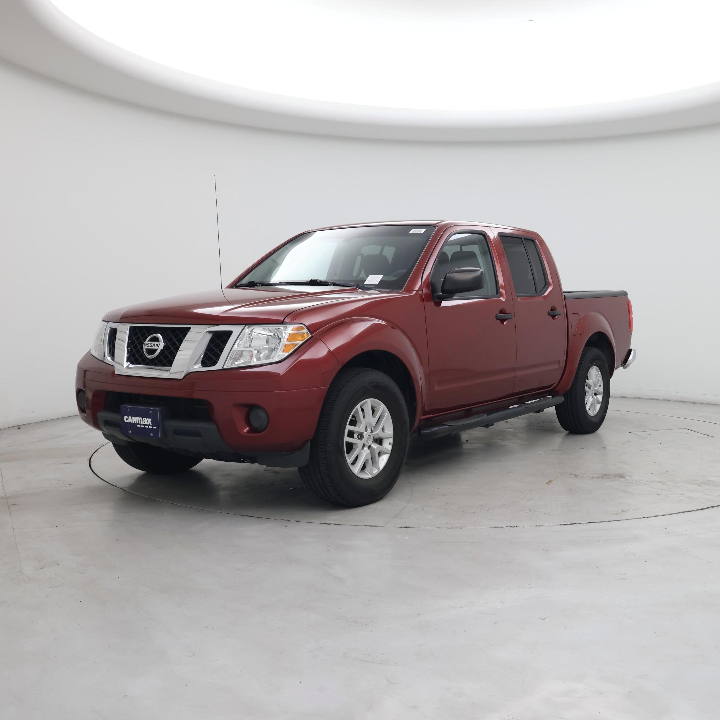 Thumbnail: 2019 Nissan Frontier - 4