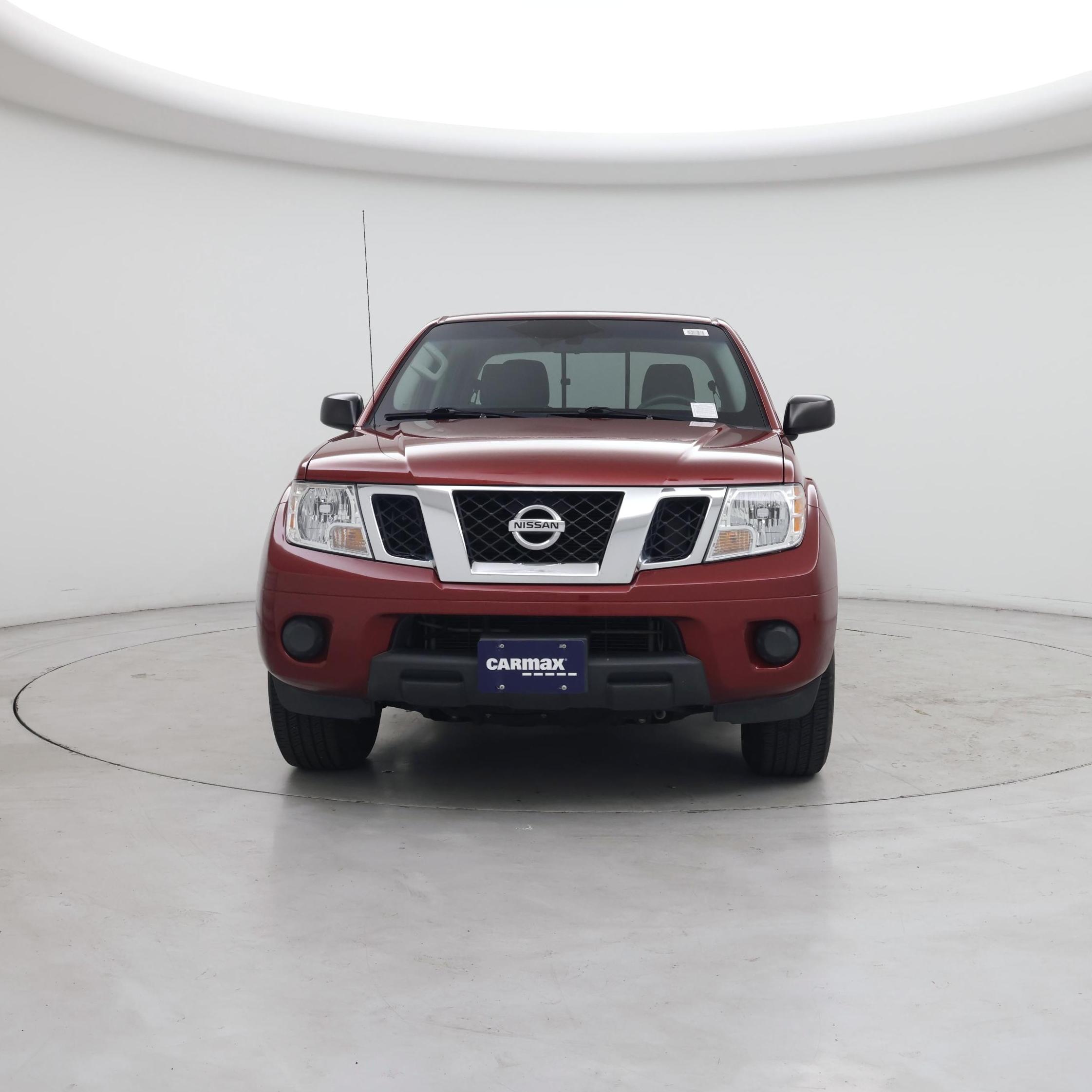 Thumbnail: 2019 Nissan Frontier - 5