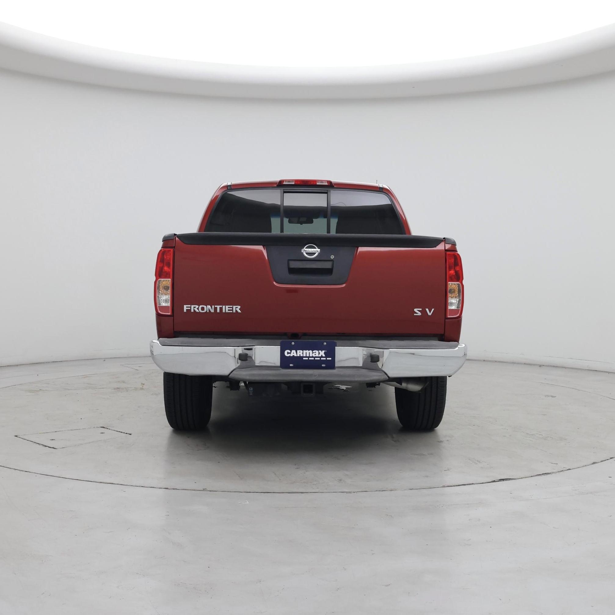 Thumbnail: 2019 Nissan Frontier - 6