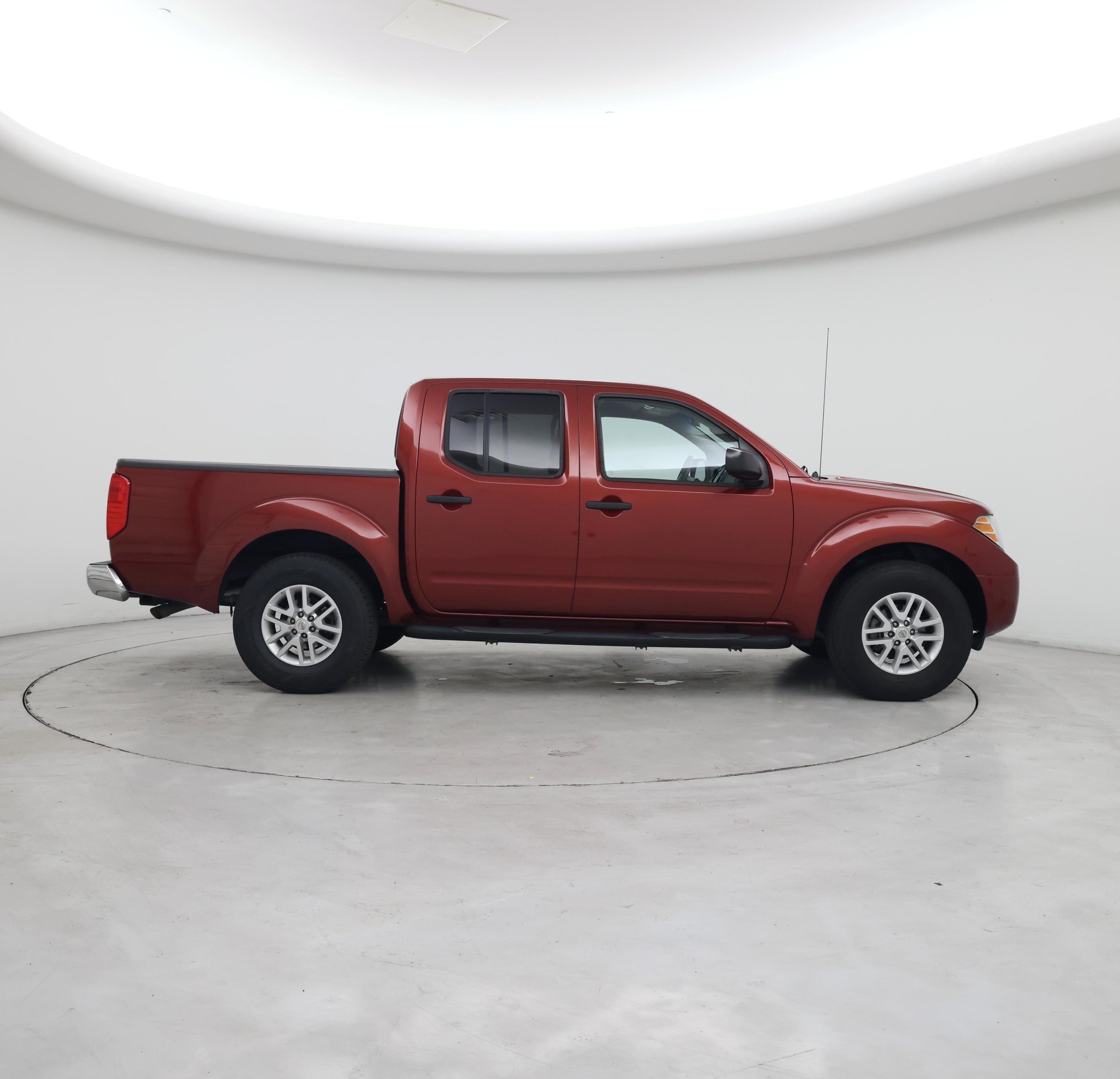 Thumbnail: 2019 Nissan Frontier - 7