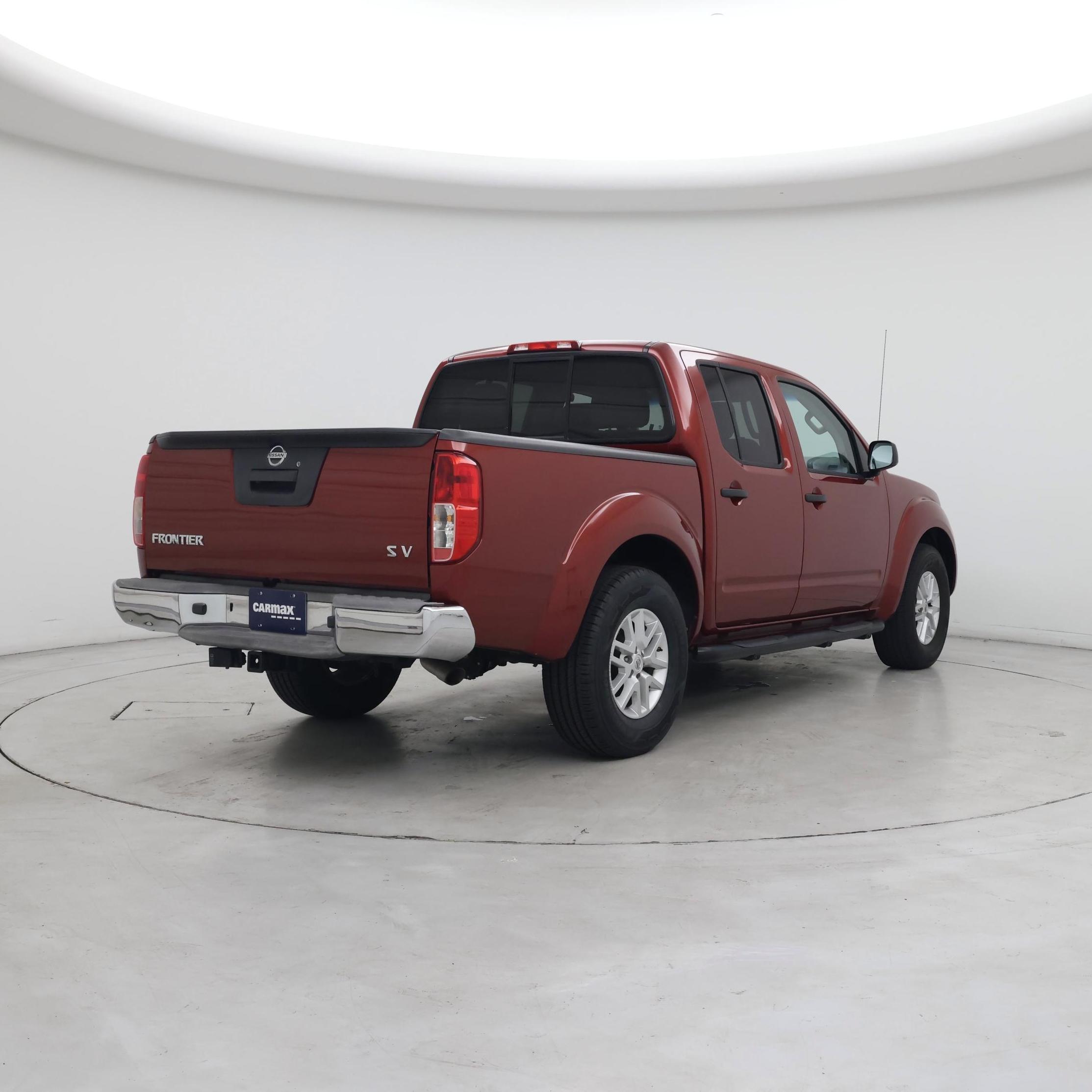 Thumbnail: 2019 Nissan Frontier - 8