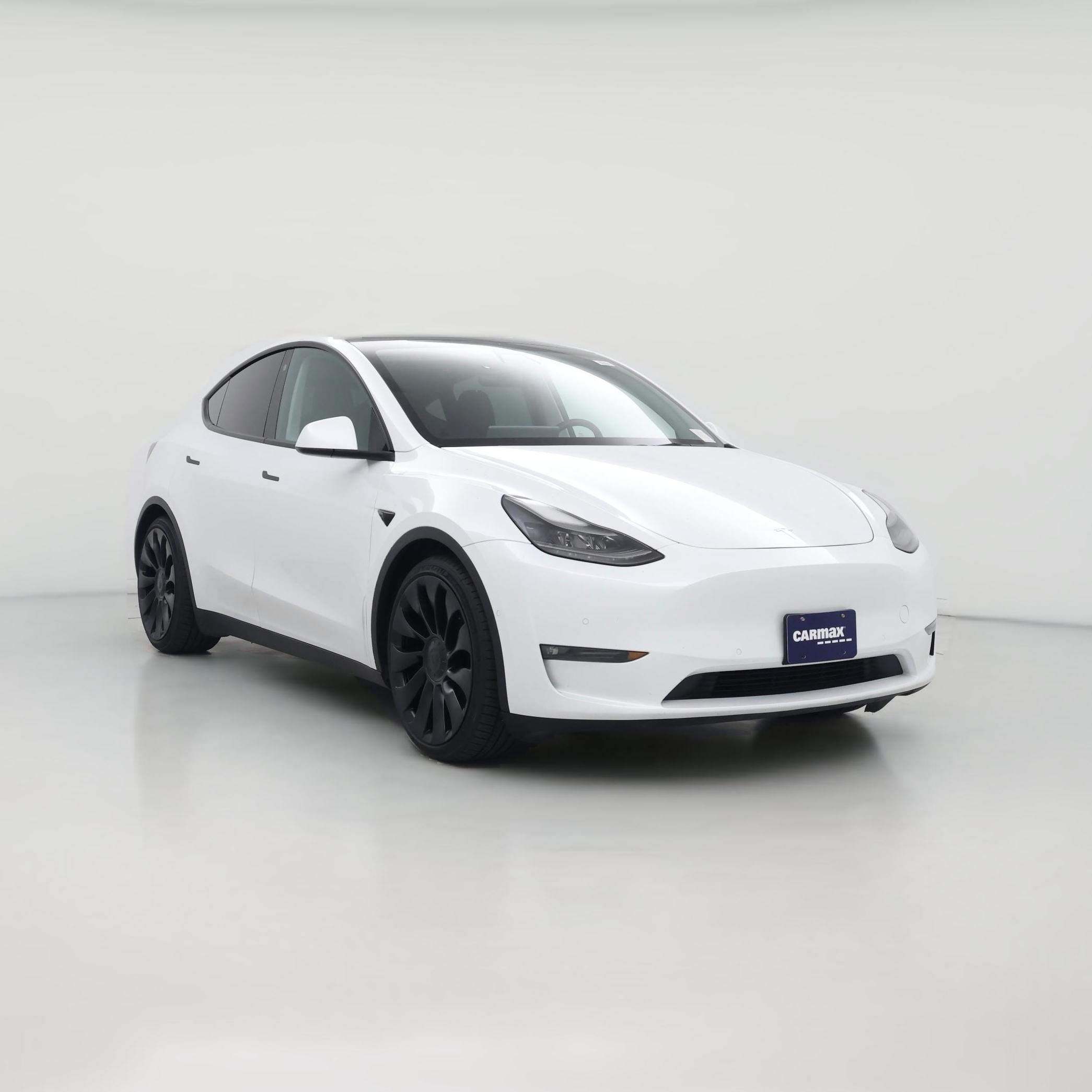 Thumbnail: 2022 Tesla Model Y - 1